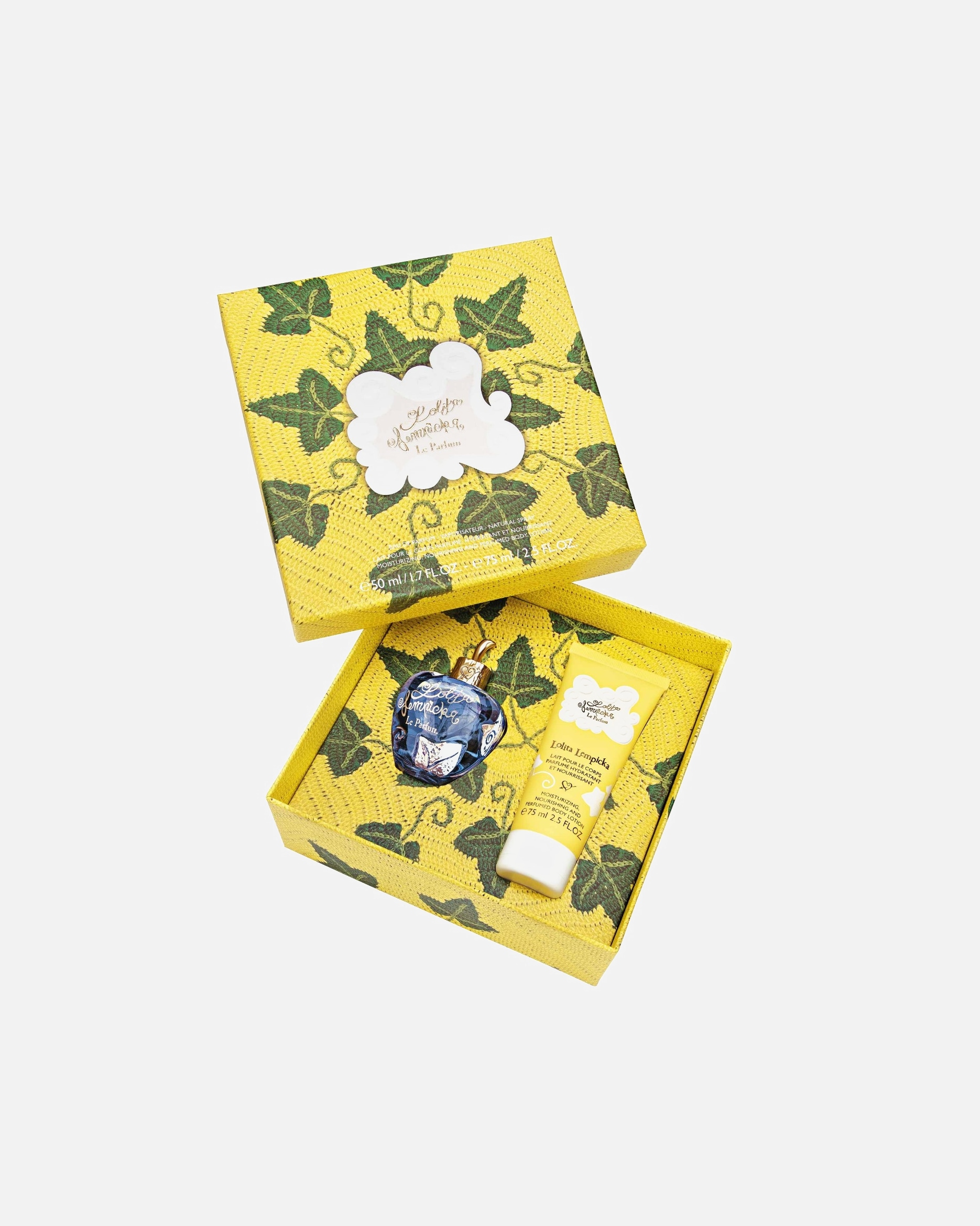 Coffret parfum pour Femme Lolita Lempicka Coffret Le Parfum 1 pièce