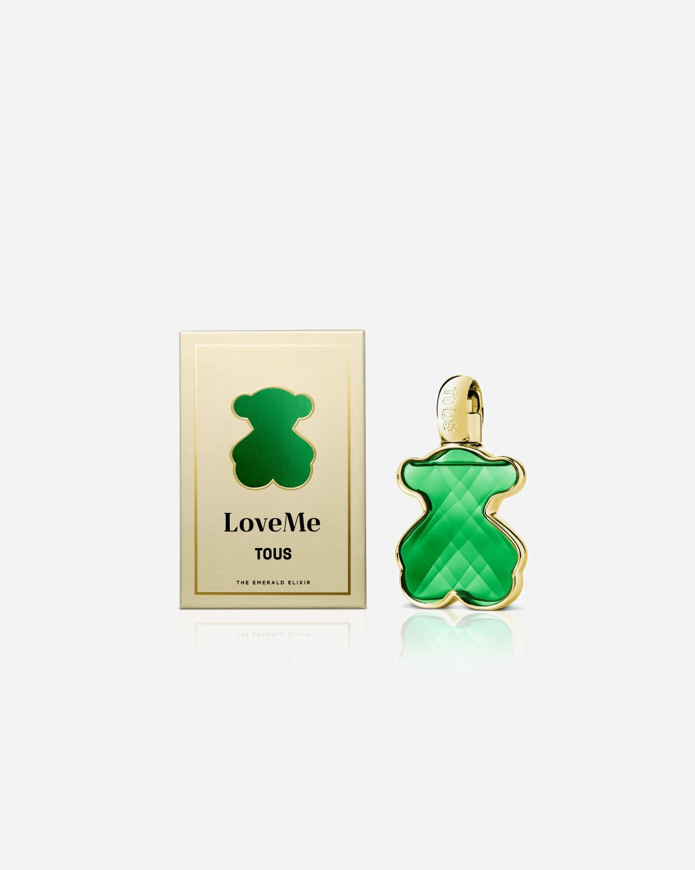 Eau de parfum pour Femme Tous LOVE ME EMERALD 50 ml