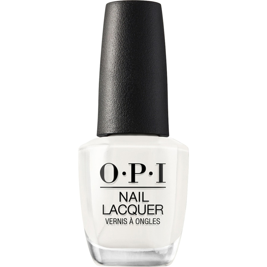 OPI - Vernis à Ongles Vernis à ongles 15 ml Blanc female