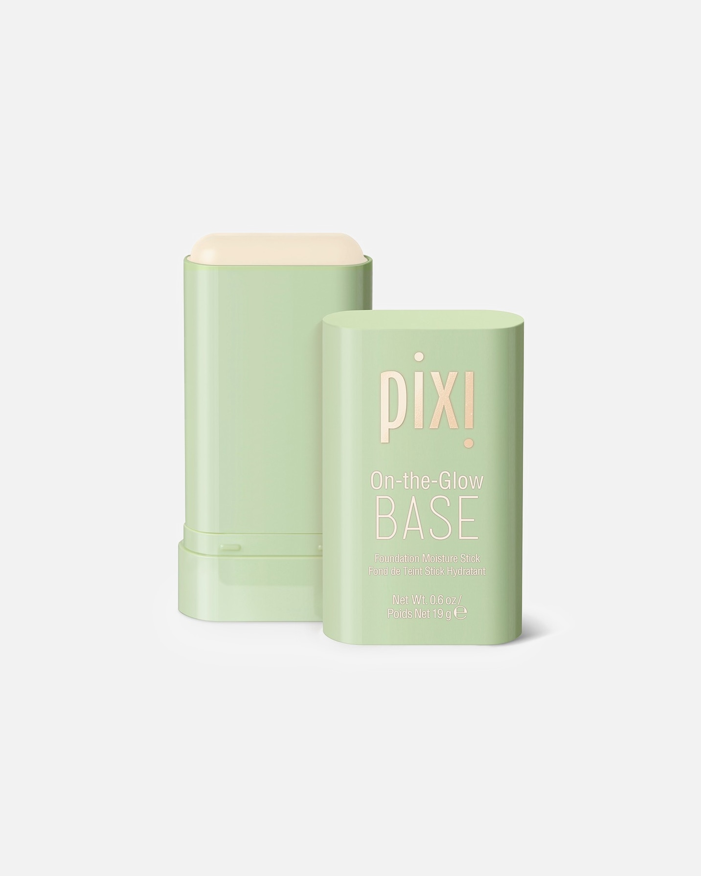 Fond de teint pour Unisexe Pixi On-The-Glow BASE Fair