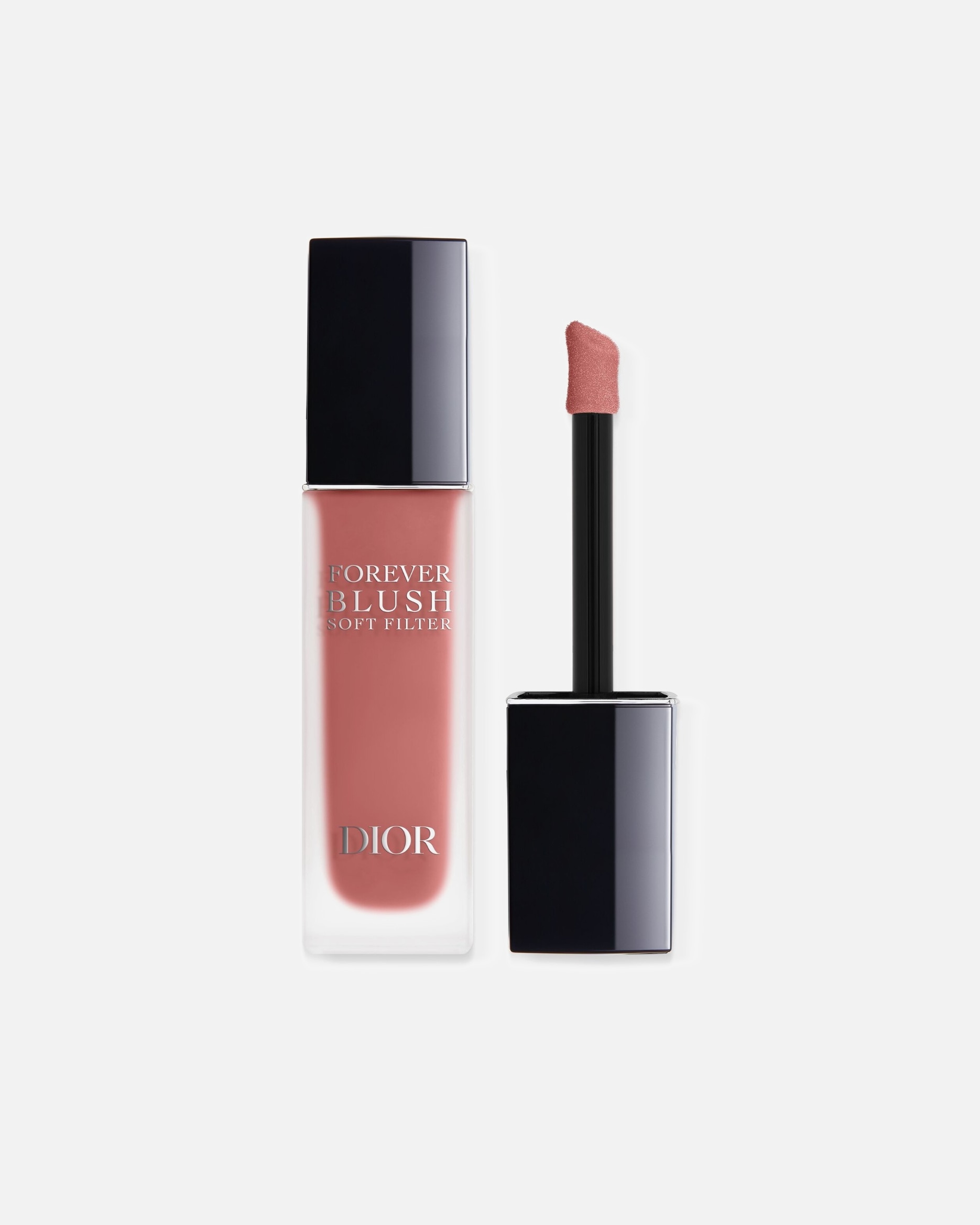 Blush pour Unisexe DIOR Forever Soft Filter - Blush liquide fouetté 02 - Peony