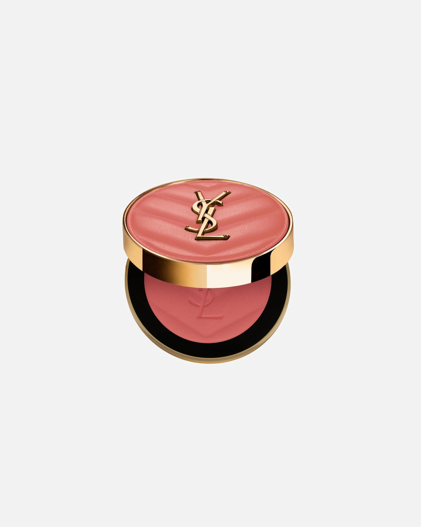 Blush pour Unisexe Yves Saint Laurent Make Me Blush Bold Blurring - Mat N°37 - Peachy Nude