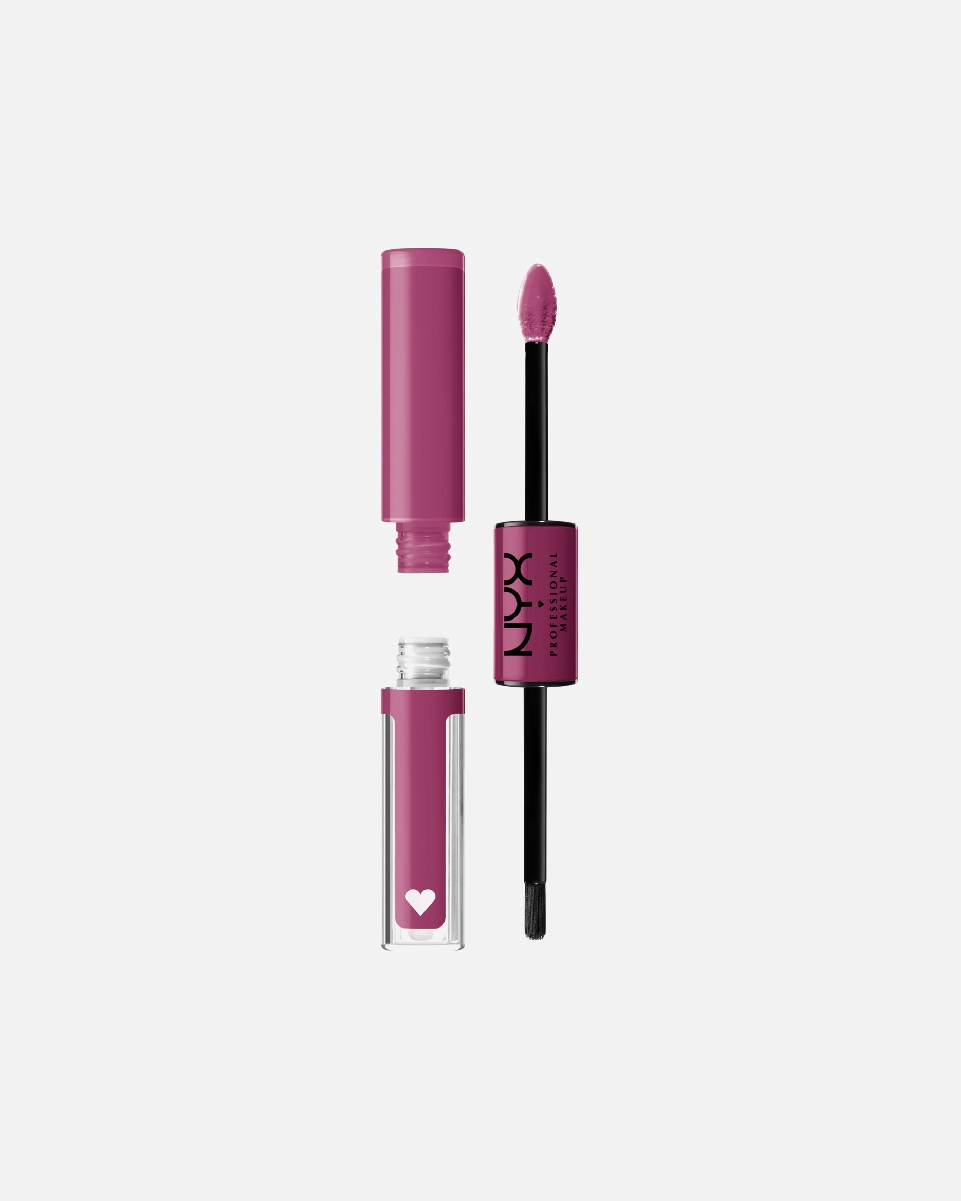 Encre à lèvres pour Unisexe NYX Professional Makeup Pride Makeup Shine Loud 27 - HOTTIE