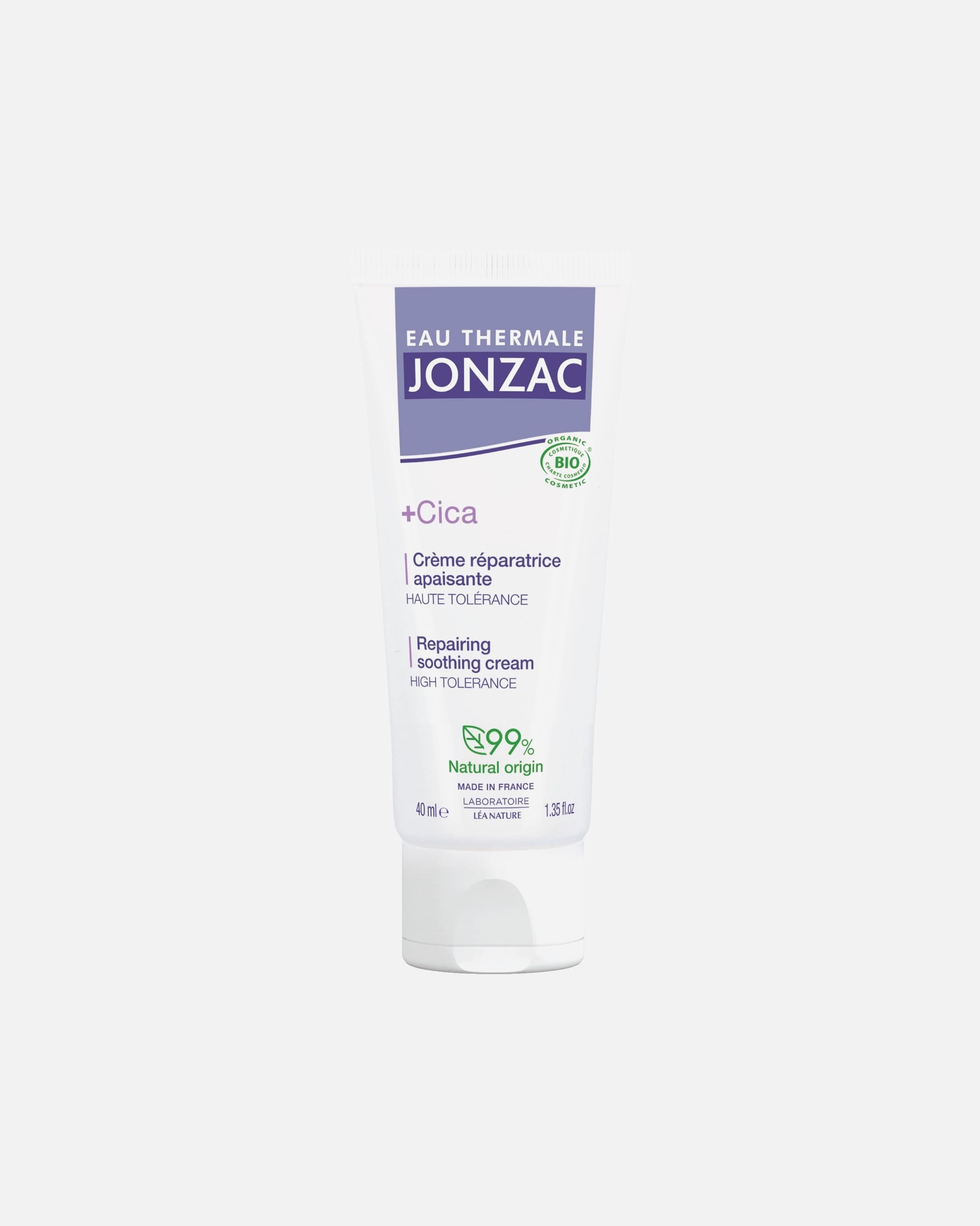 Crème pour le corps pour Unisexe Jonzac Crème réparatrice apaisante 100 ml