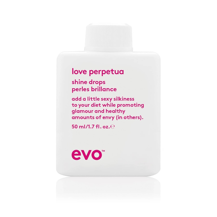 EVO - love perpetua shine gouttes Crème coiffante 50 ml unisex