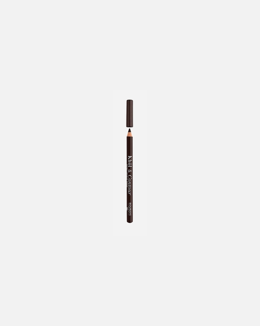 Crayon khôl pour Femme Bourjois Khôl & Contour 04 - BRUN-DEPENDANTE