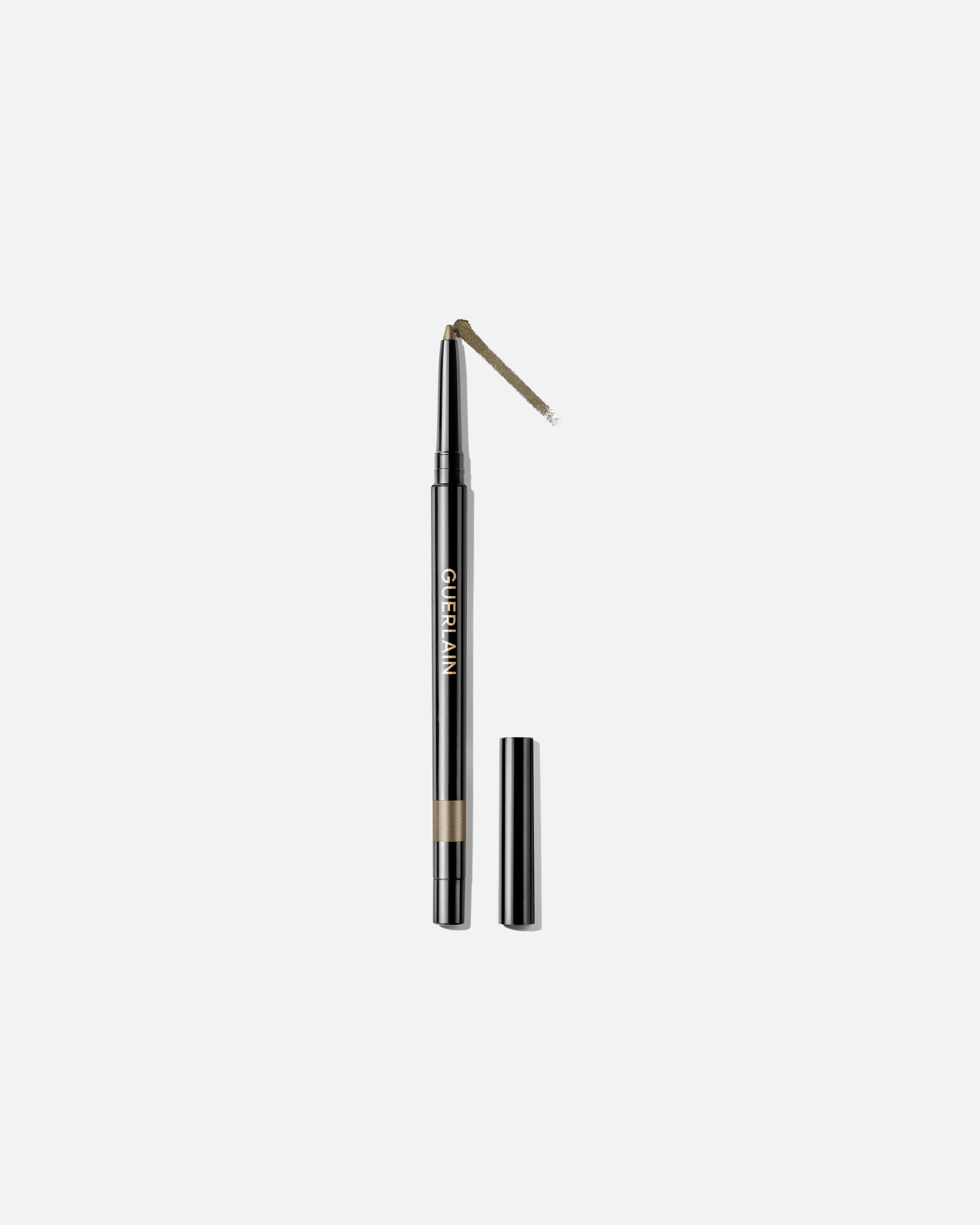 Eyeliner pour Unisexe Guerlain Couleur Intense, Longue Tenue Et Waterproof DORÉ