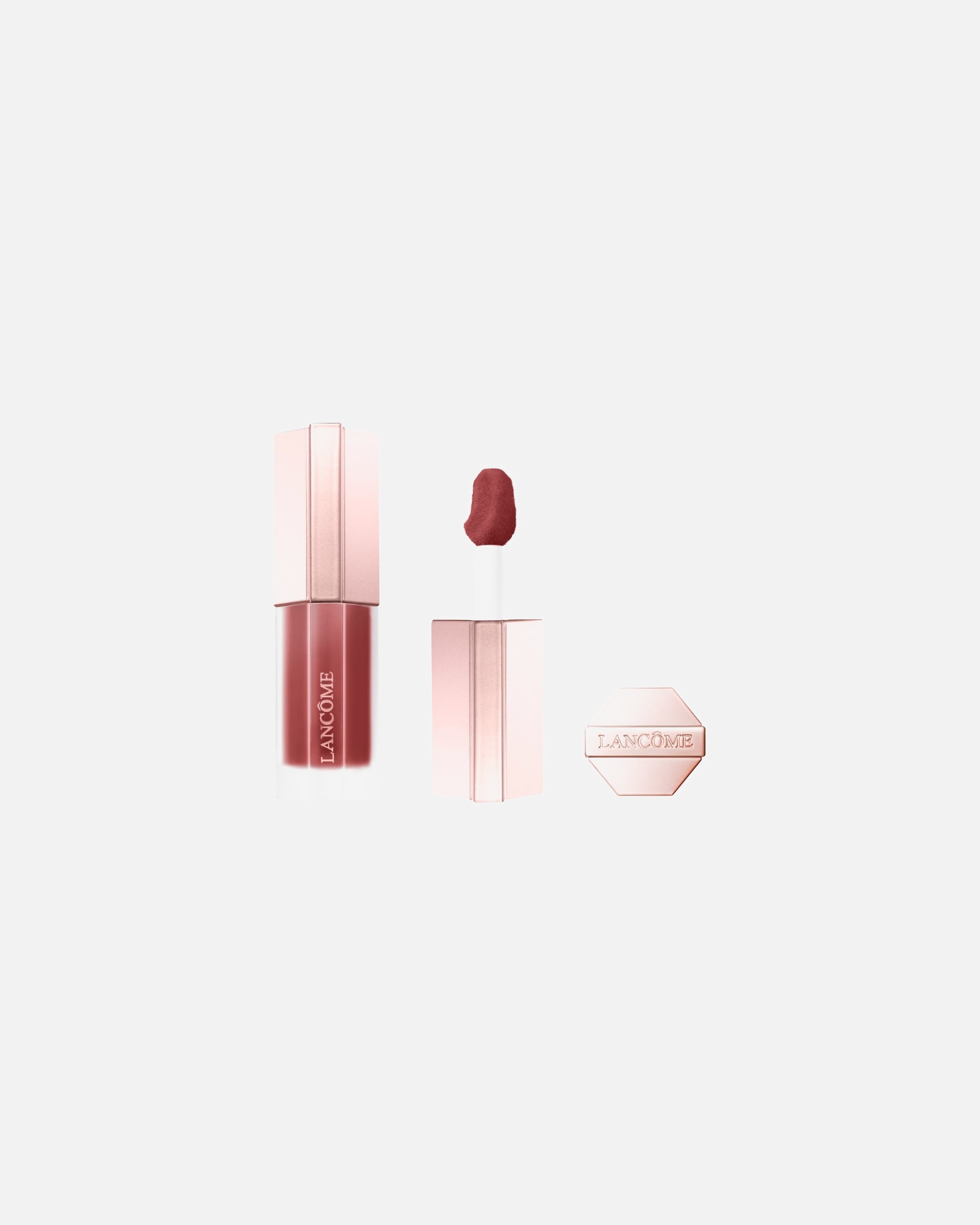 Gloss à lèvres pour Unisexe Lancôme Lip Idôle CuddleBlur Matte 60 Million-Dollar Berry