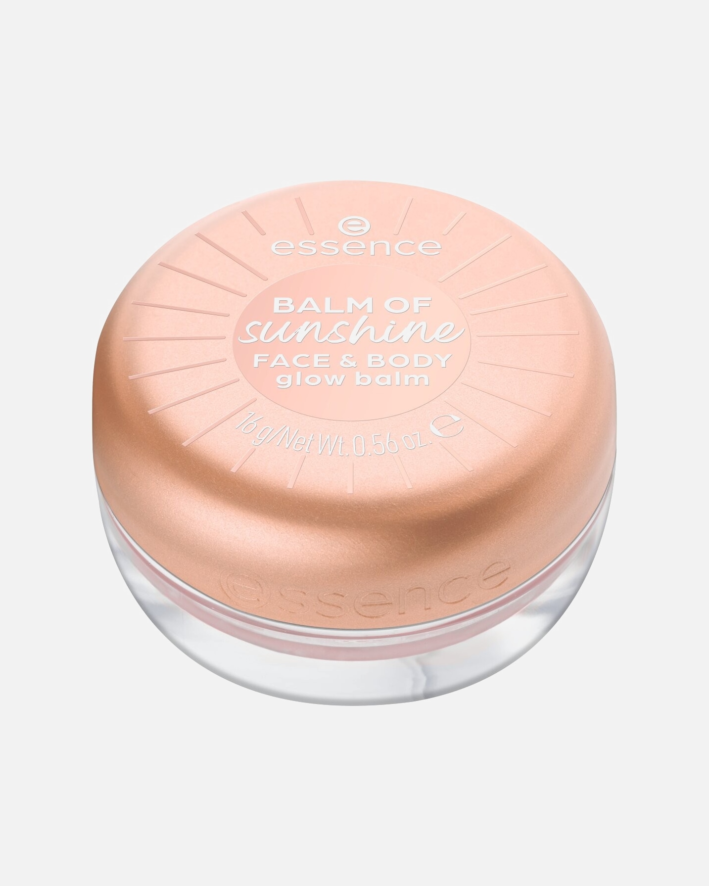 Illuminateur de teint pour Unisexe Essence BALM OF sunshine 10, Obsession de la Lune