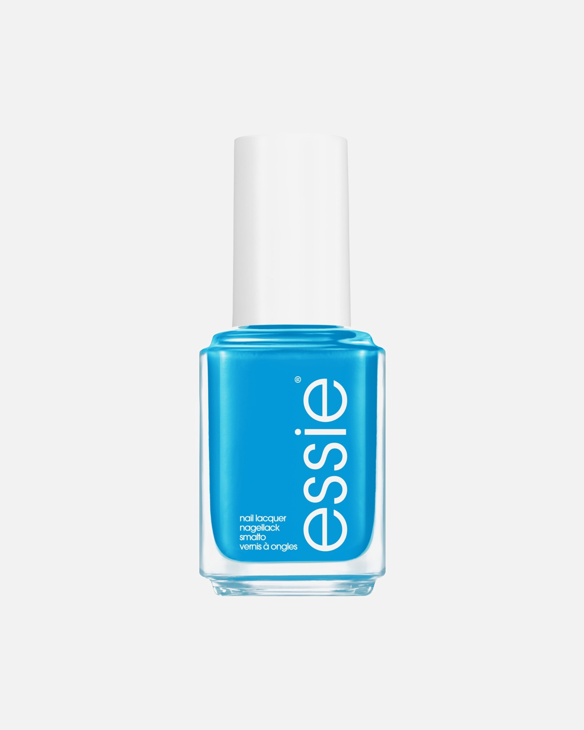 Vernis pour Unisexe essie Verts & Bleus Nuances de bleu et de vert 954 - OFFBEAT CHIC