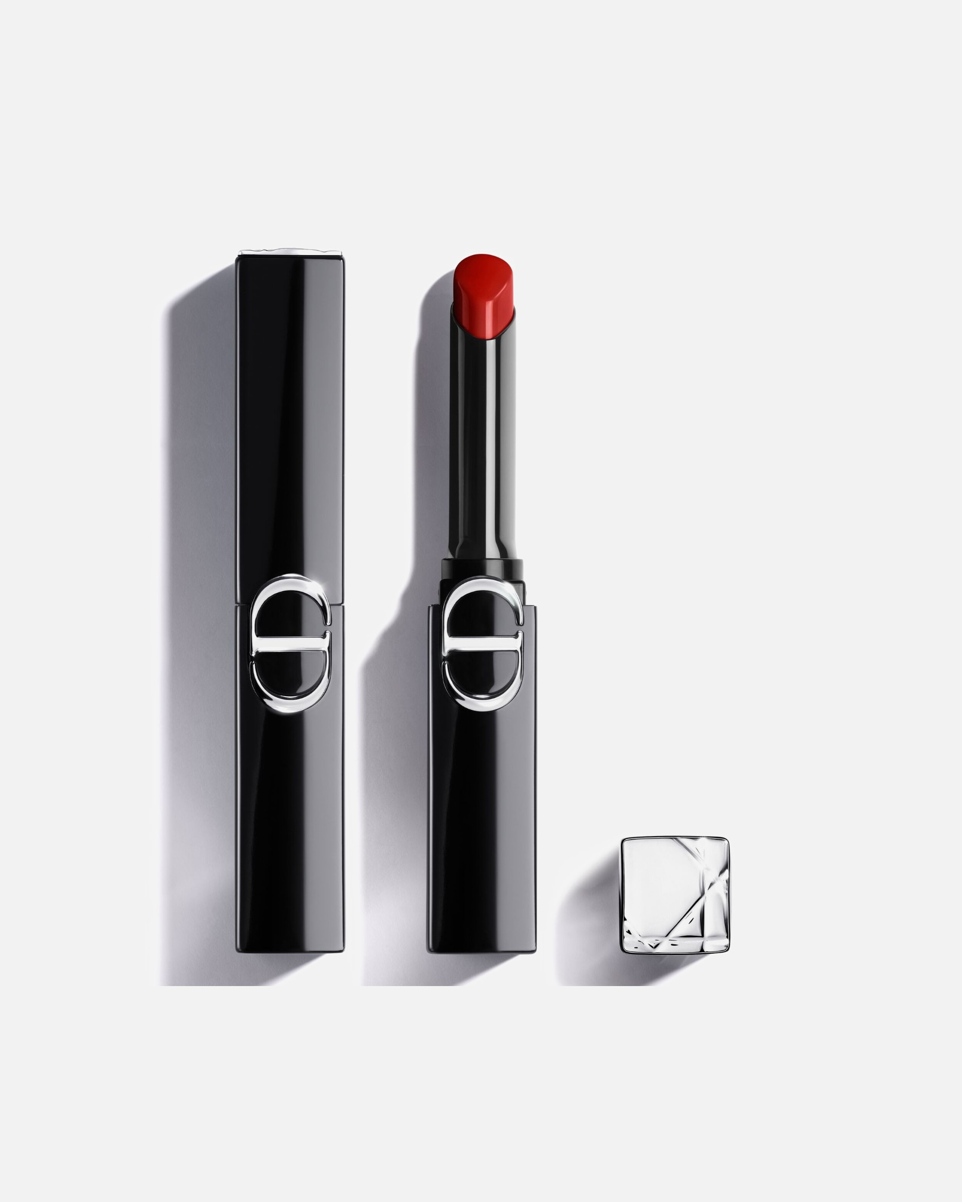 Rouge à lèvres pour Unisexe DIOR Rouge Dior On Stage - fini brillant ultra longue tenue 999