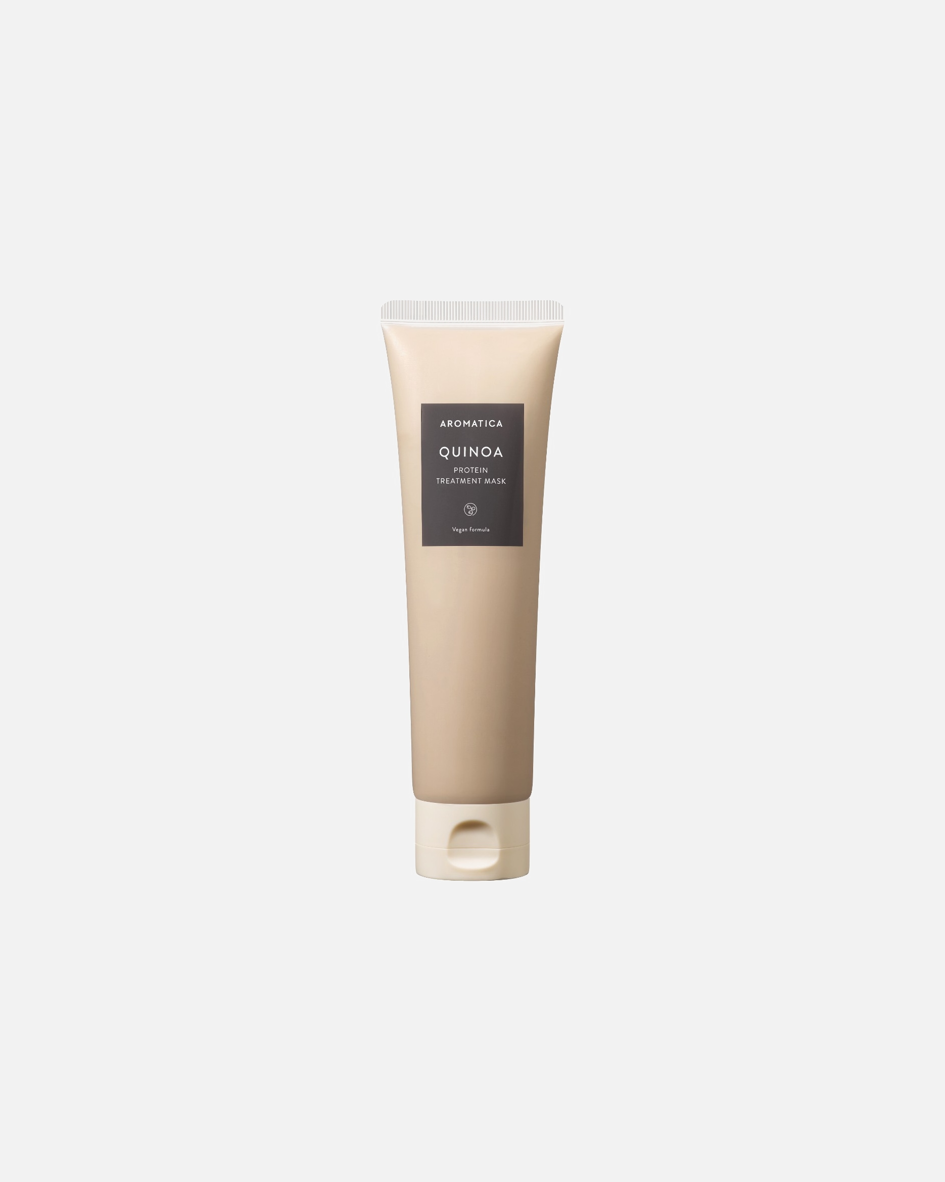 Masque capillaire pour Unisexe AROMATICA Masque de traitement aux protéines de quinoa 160 ml