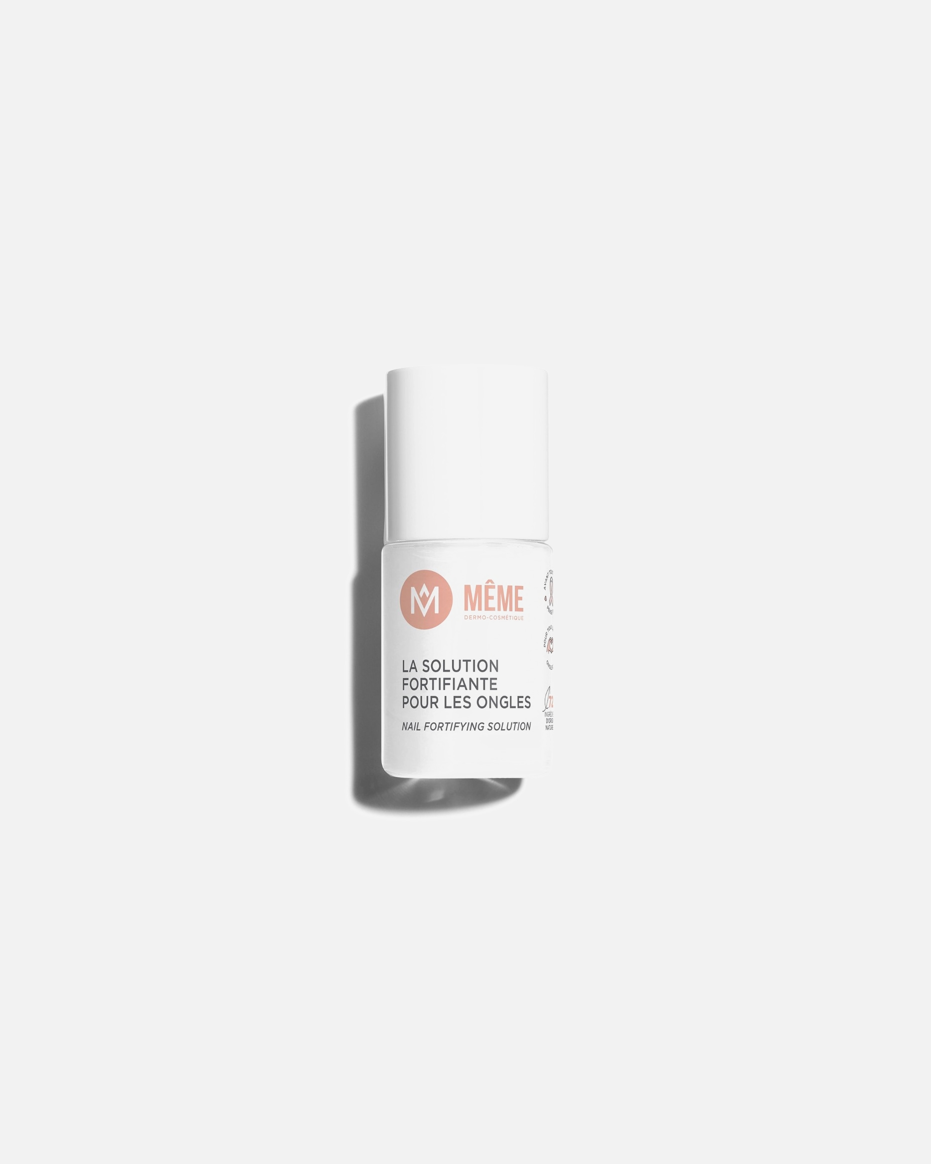 Durcisseur à ongles pour Unisexe MÊME Solution fortifiante 10 ml