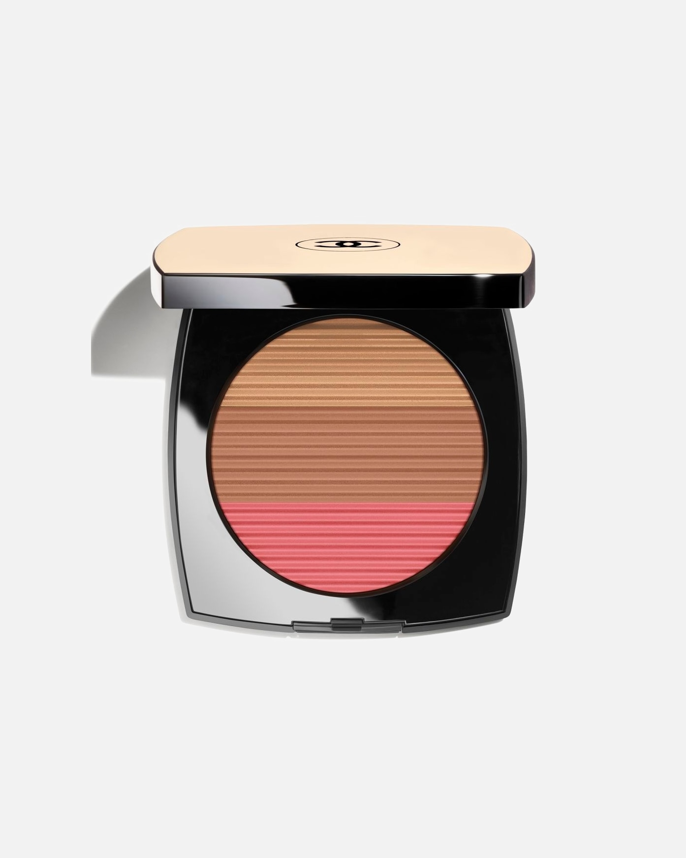 Poudre pour Unisexe CHANEL LES BEIGES BELLE MINE ENSOLEILLEE MEDIUM ROSE GOLD