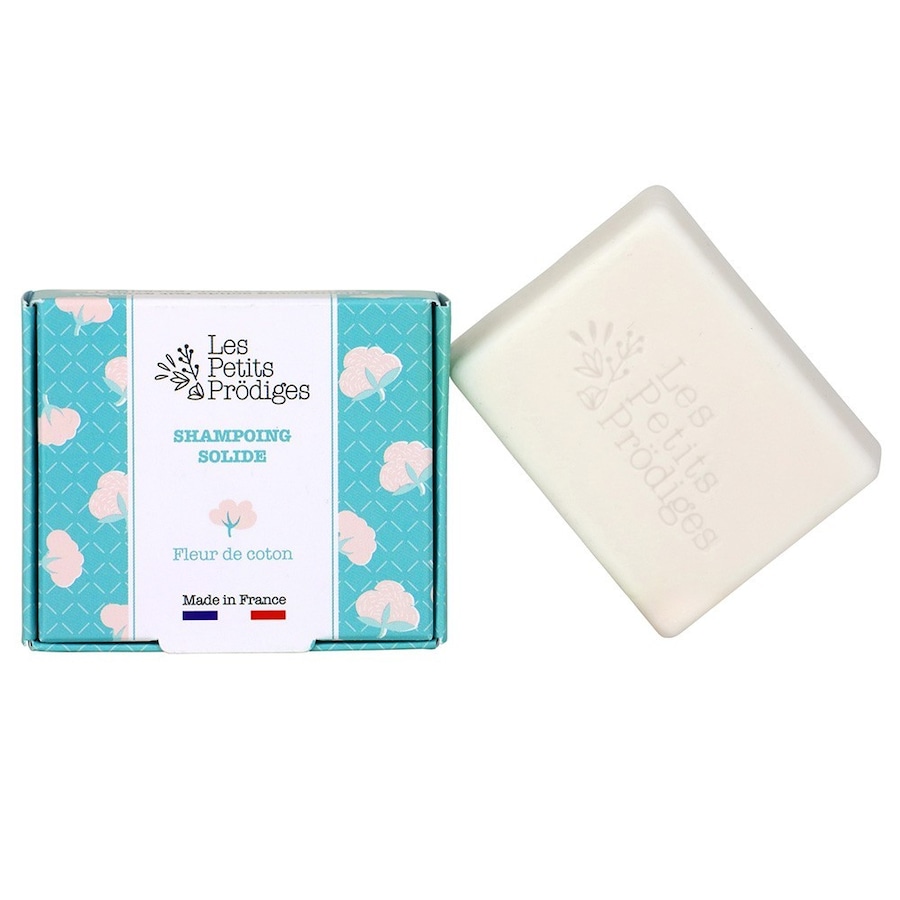 Les Petits Prödiges - Shampoing Fleur de Coton 80 g unisex