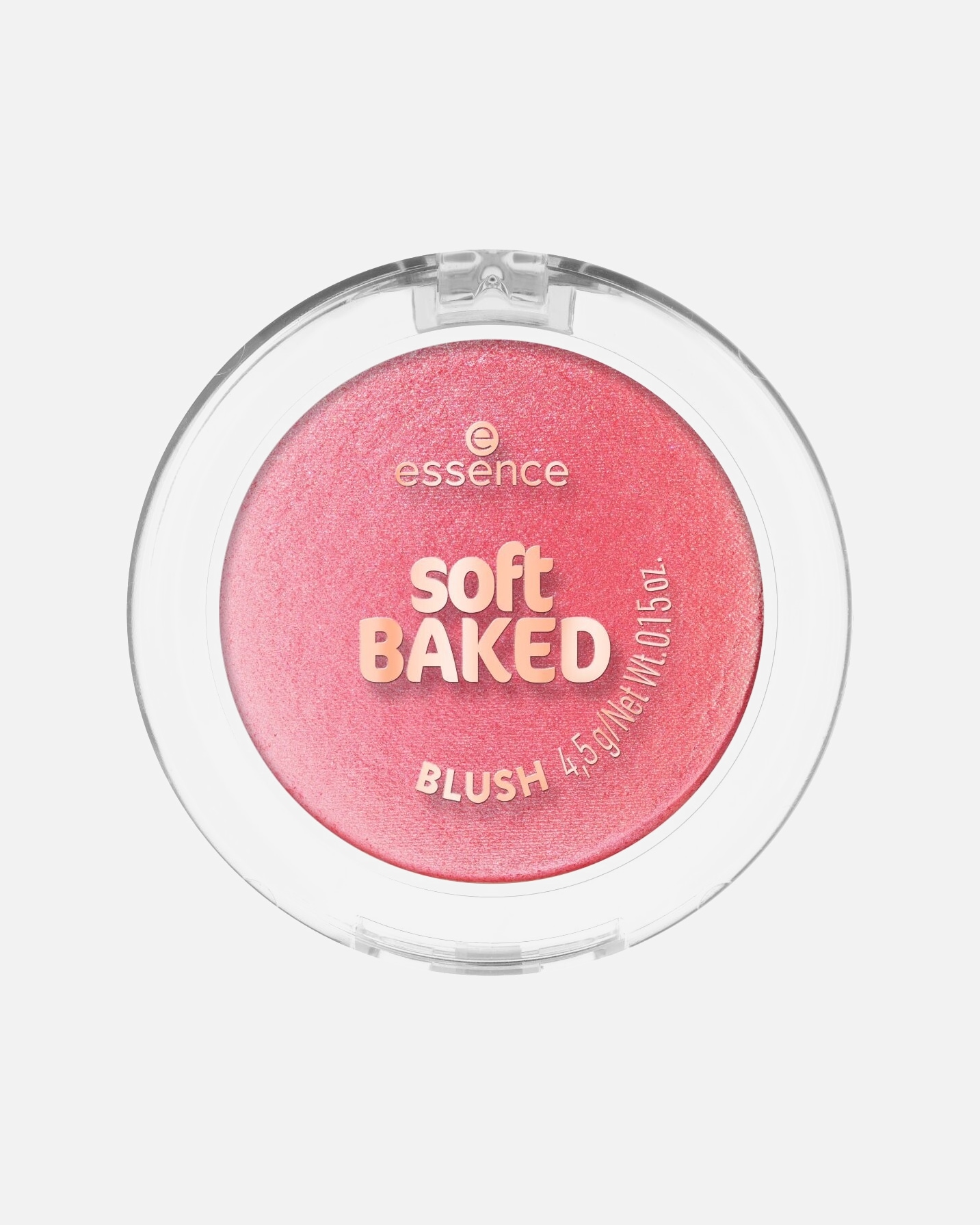 Blush pour Unisexe Essence Soft Baked 40, Think Pink