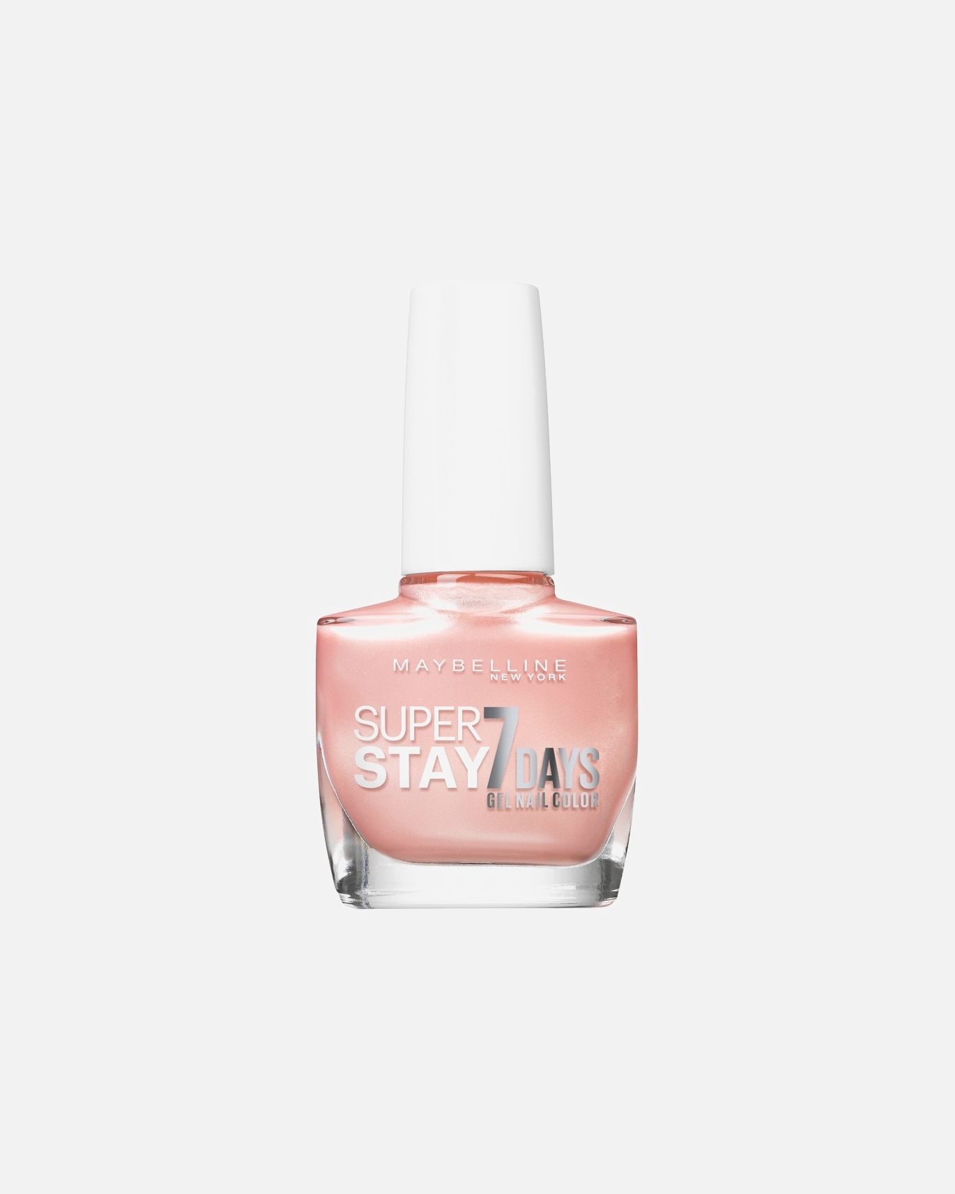 Vernis pour Femme Maybelline Vernis à ongles longue tenue 78 - Porcelaine