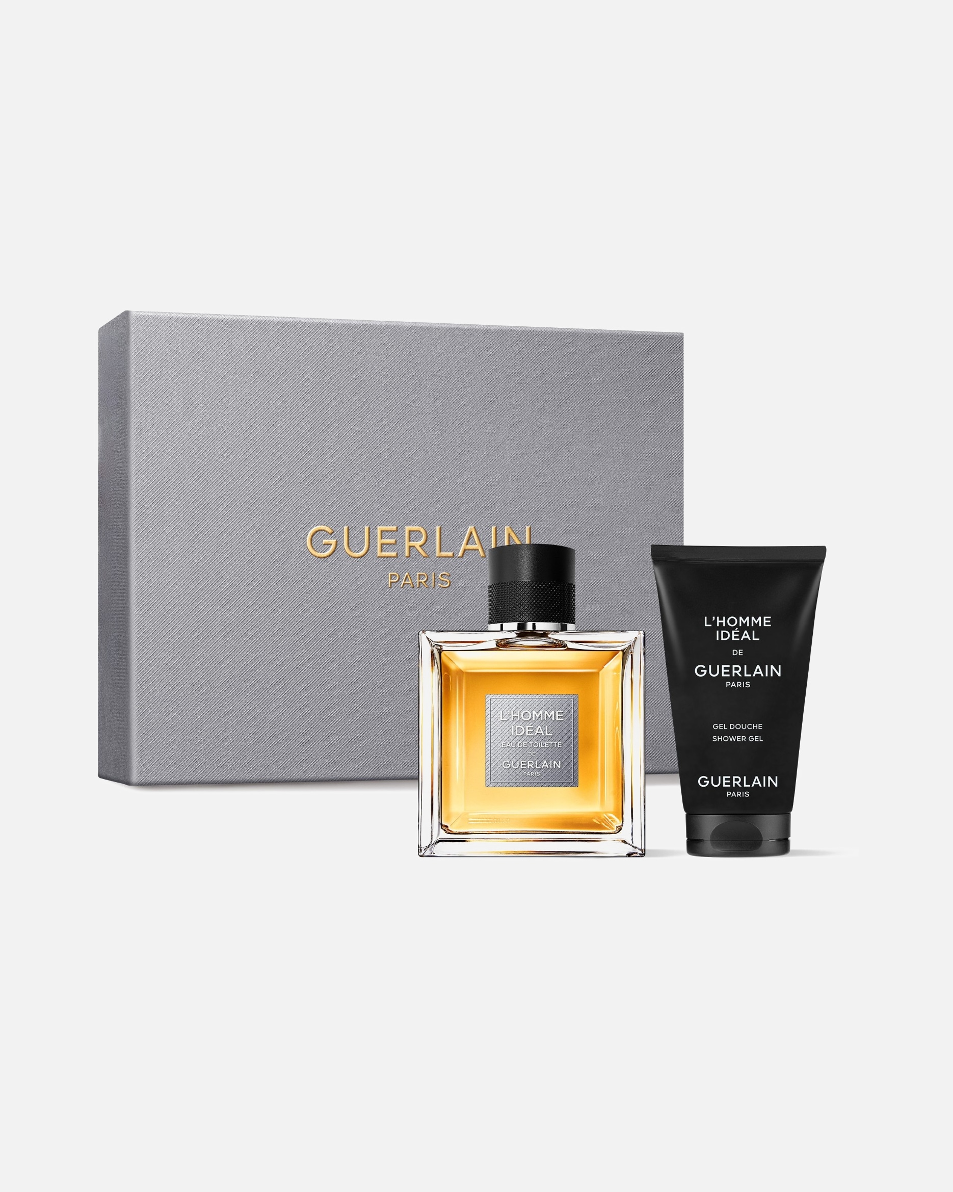 Coffret parfum pour Homme Guerlain L’Homme Idéal Eau de Toilette 1 unité