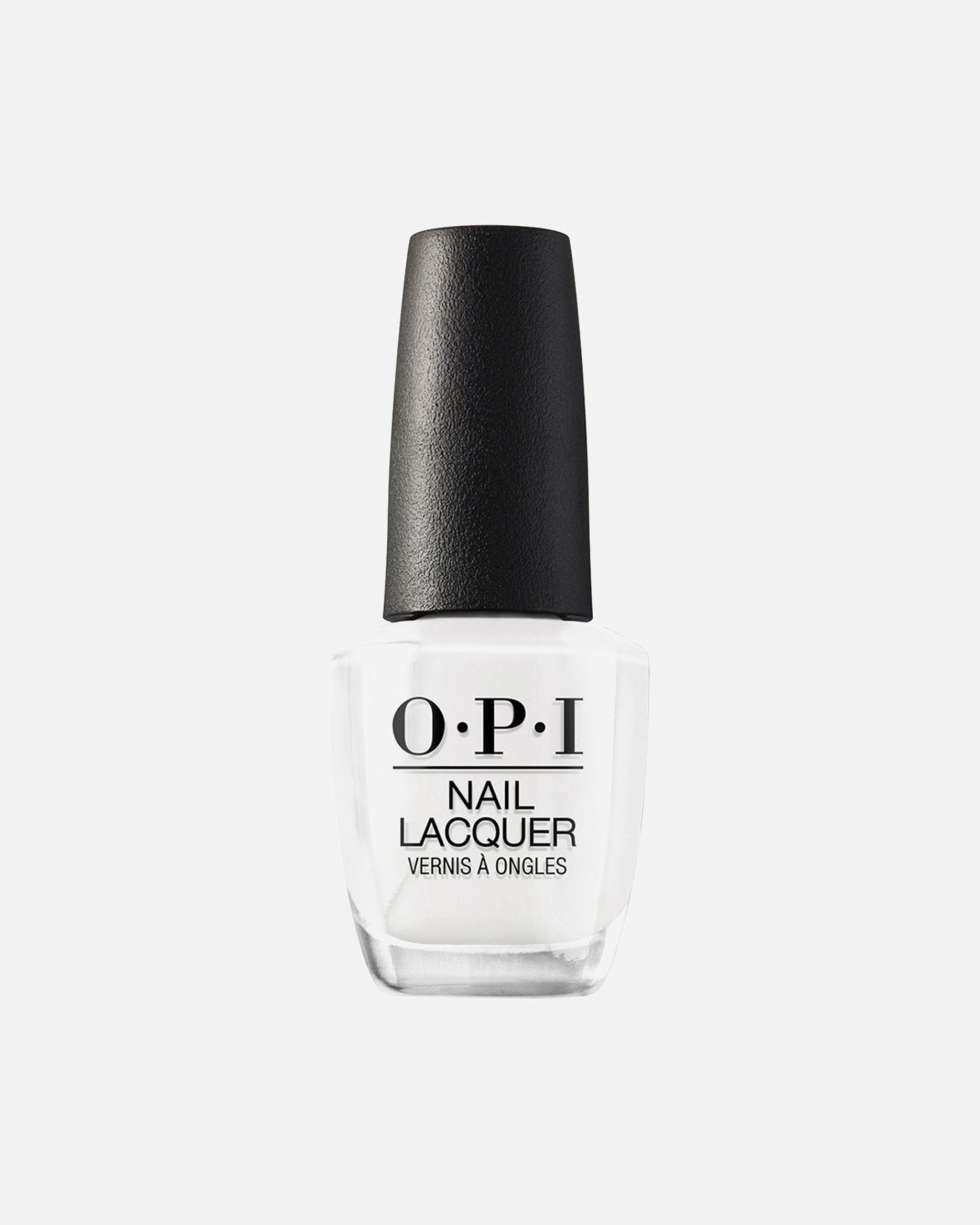 Vernis pour Femme OPI Vernis à Ongles NLL00 - ALPINE SNOW