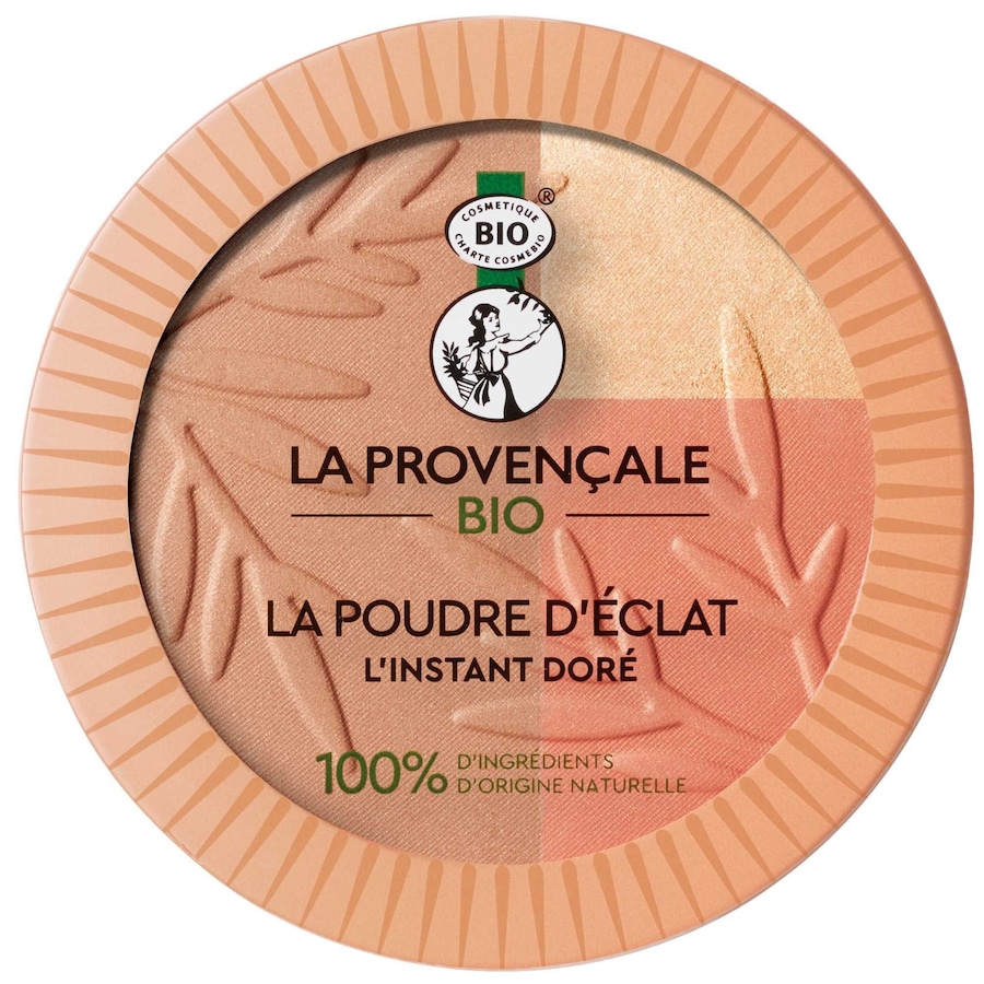 La Provençale - Poudre 3-en-1 certifiée BIO 8 ml female