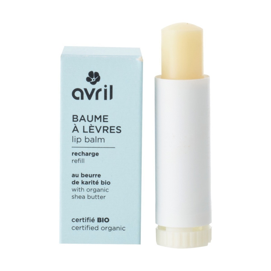 Avril - Stick rechargeable pour baume à lèvres teinté Baume à lèvres 1 pieces unisex