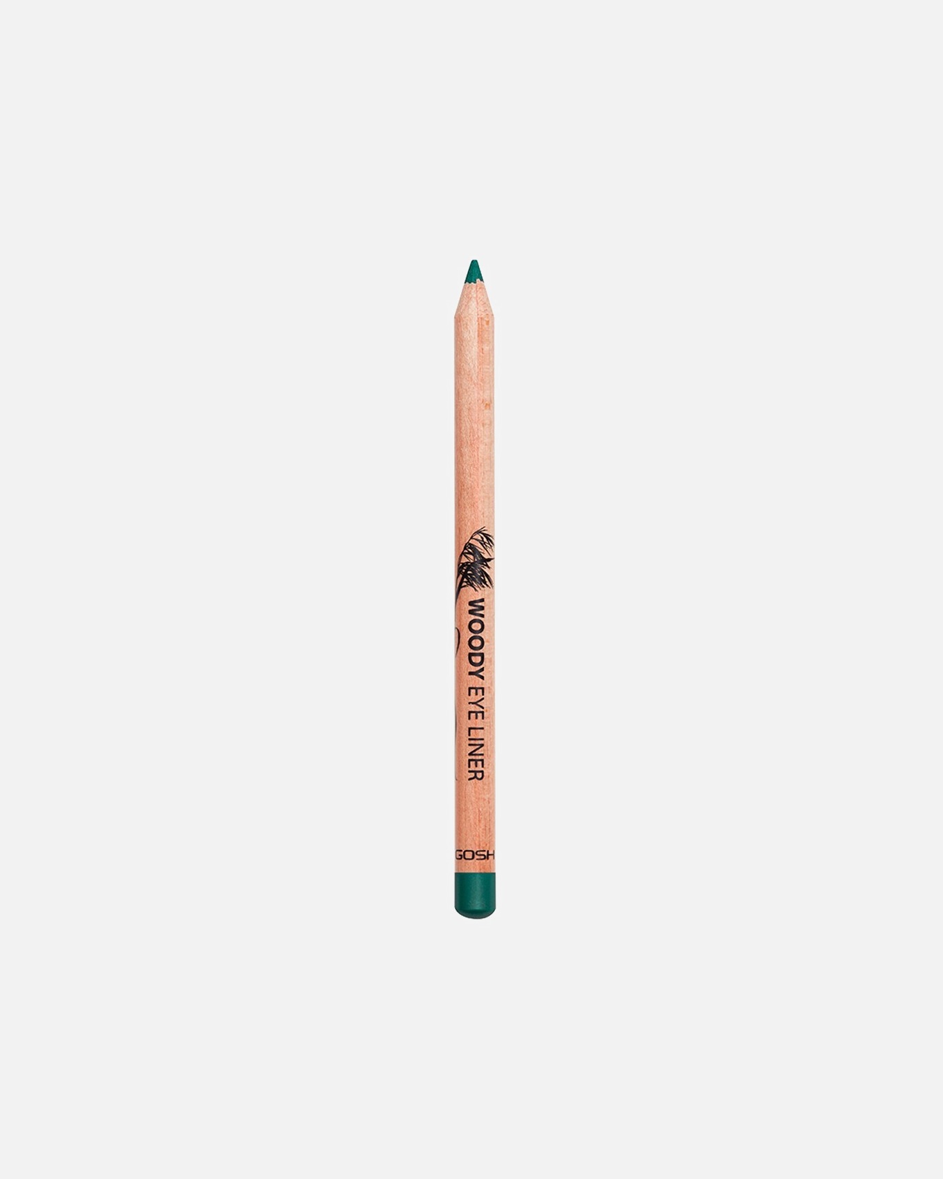 Crayon khôl pour Unisexe Gosh Copenhagen Woody Eye Liner 005 Bamboo