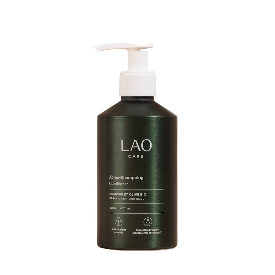 Lao Care - Après- Shampoing Démêlant Après-shampoing 200 ml unisex