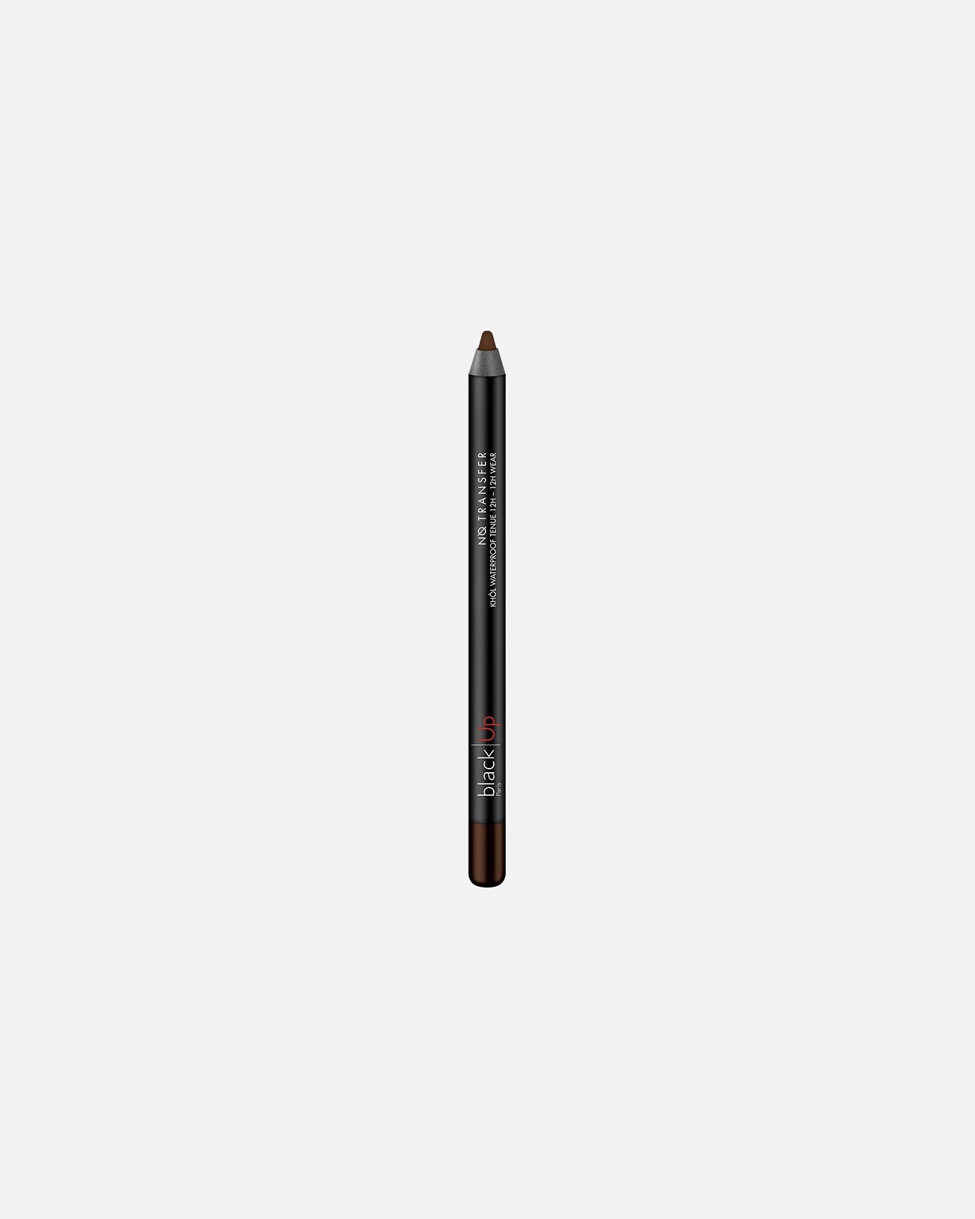 Crayon khôl pour Unisexe black Up Crayon No Transfer Khôl Waterproof N°12