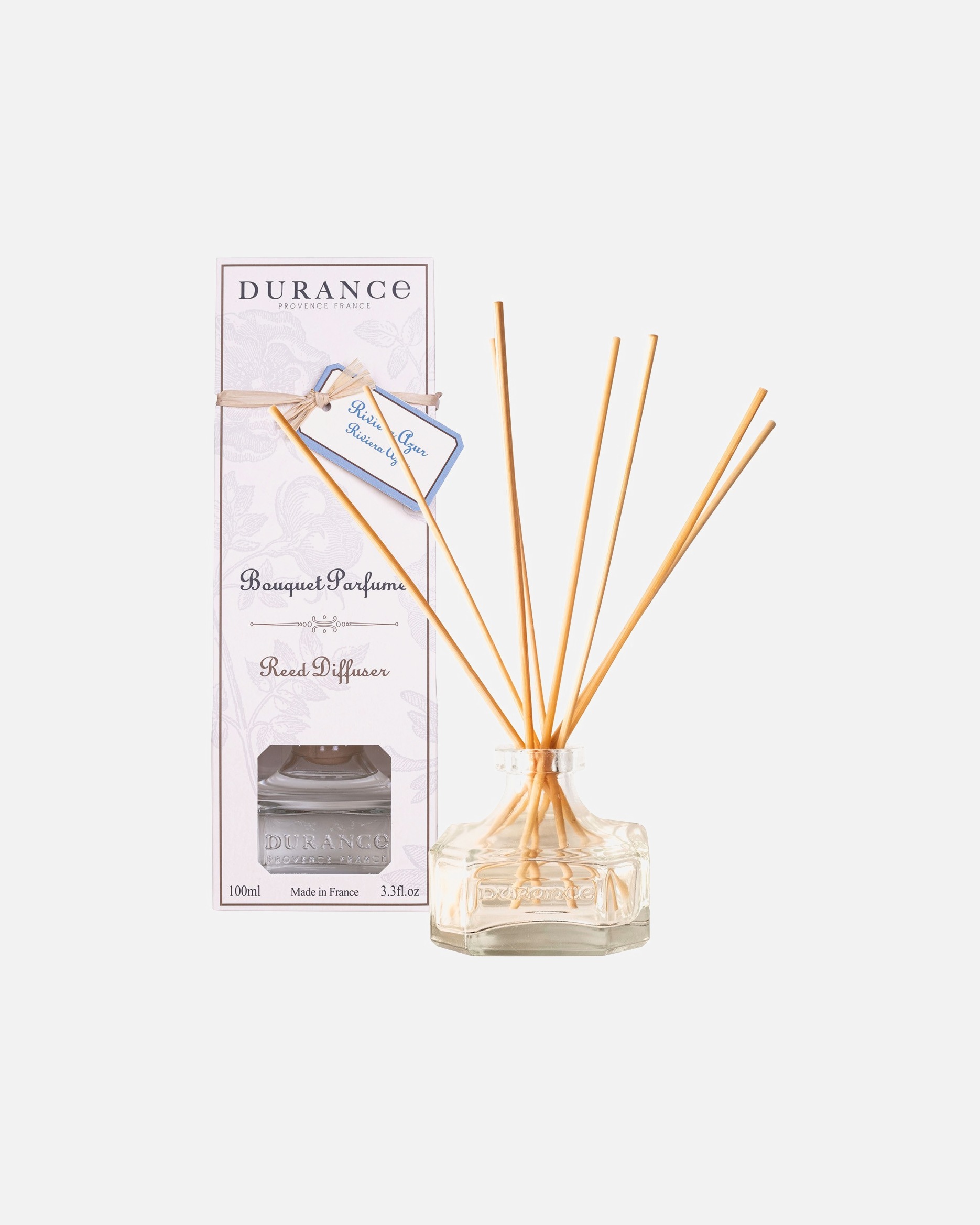 Parfum d'ambiance pour Unisexe Durance Bouquet parfumé Riviera Azur 100 ml