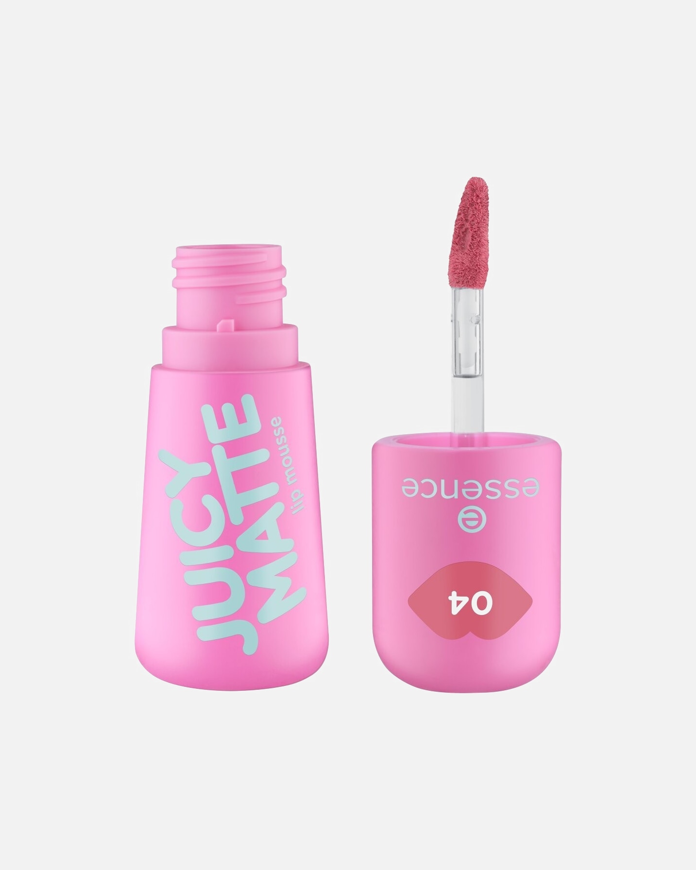 Rouge à lèvres pour Unisexe Essence JUICY MATTE 1 Dreamy Blossoms