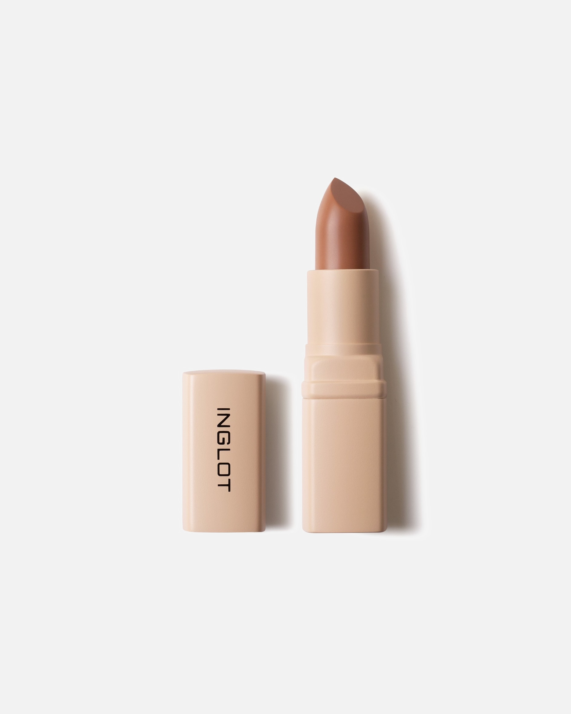 Rouge à lèvres pour Unisexe Inglot Lipstick 501 - CLASSIC NUDE