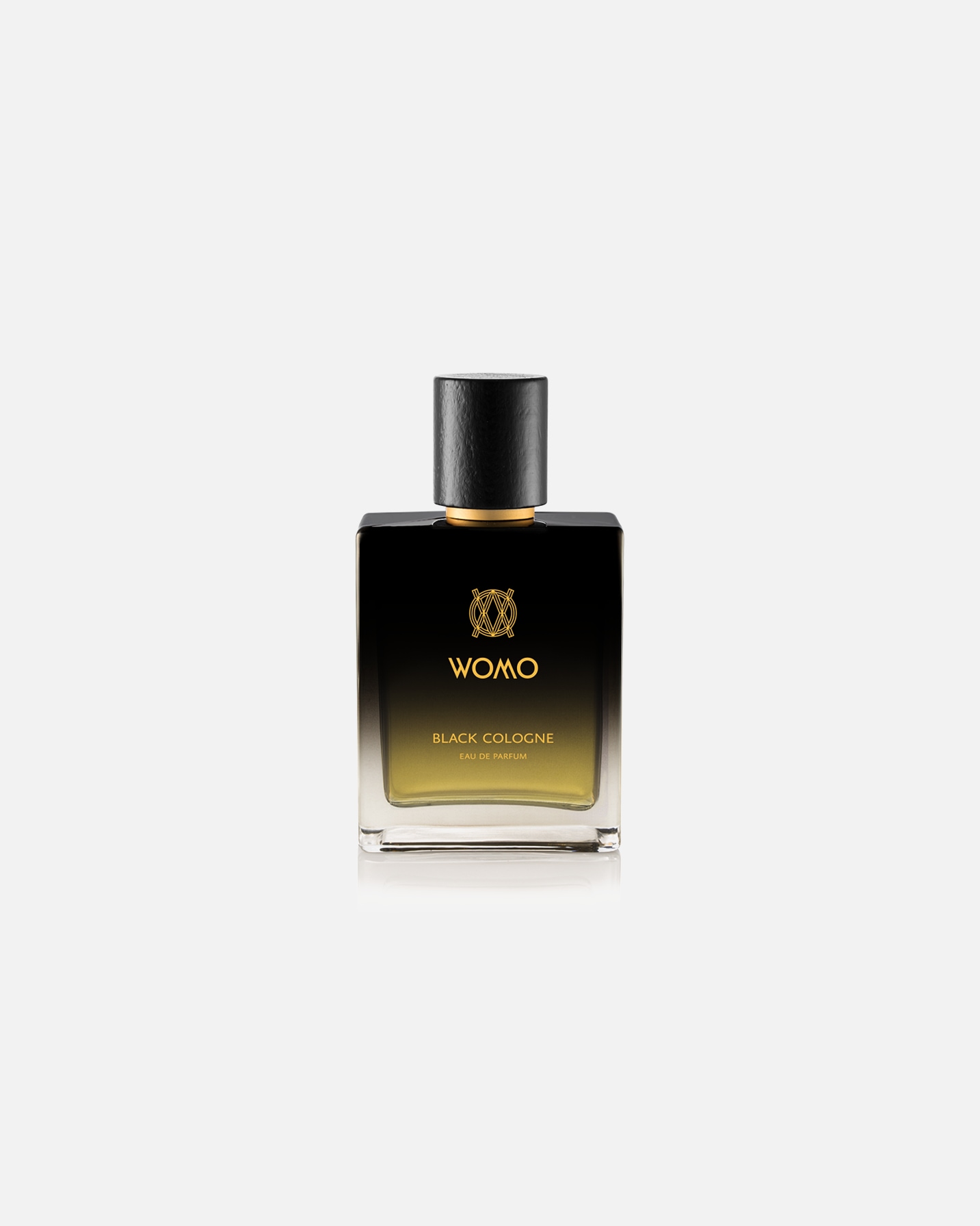 Parfum pour Homme WOMO Black Cologne Eau de Parfum 100 ml 100 ml