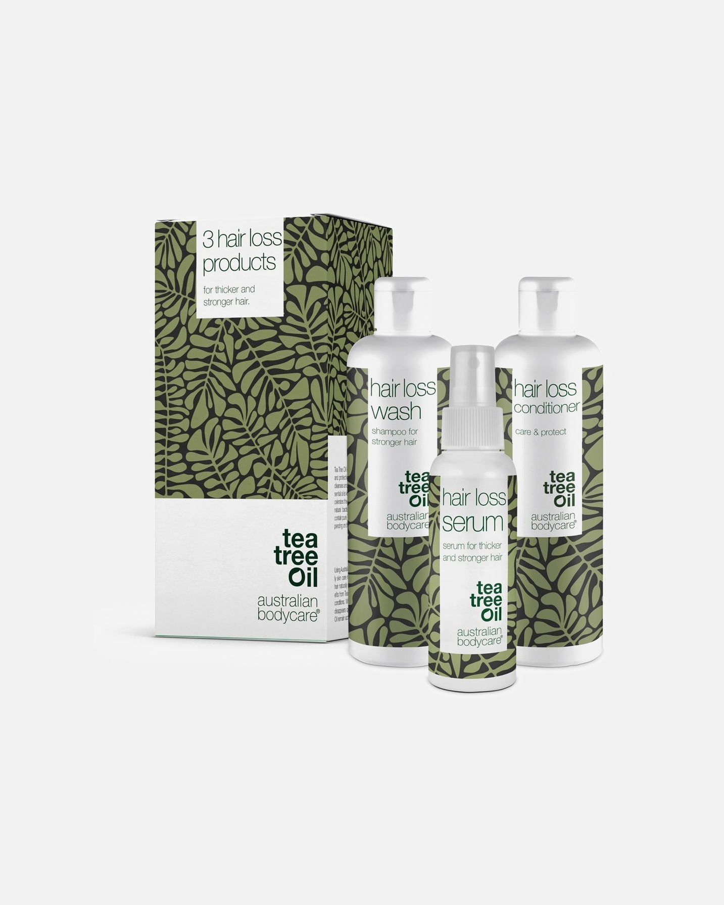 Coffret soin cheveux pour Unisexe Australian Bodycare 3 HAIR LOSS PRODUCTS Quantité: 1