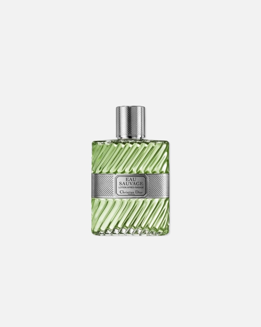 Après-rasage pour Homme DIOR Eau Sauvage Lotion 100 ml
