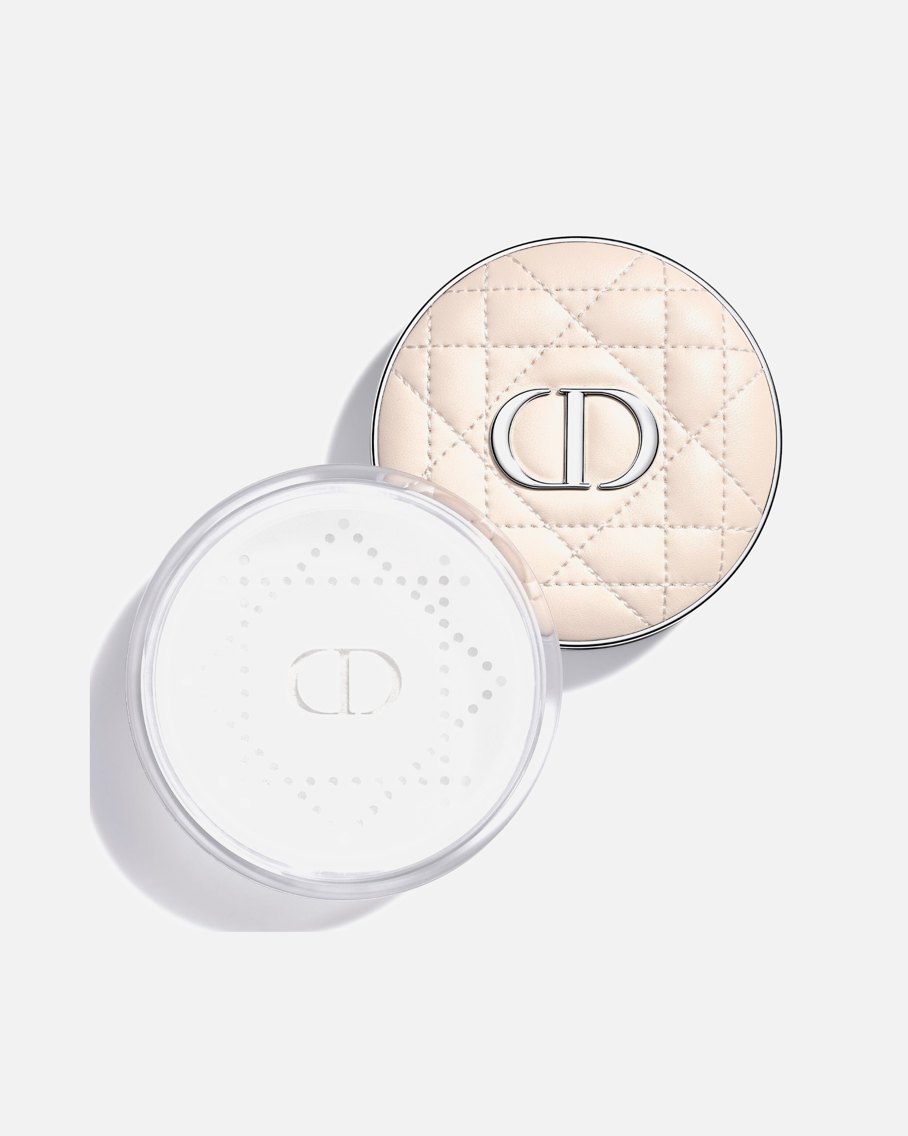 Poudre fixante pour Unisexe DIOR Forever On Set Powder Poudre libre fixatrice - Fini mat floutant invisible 00 TRANSLUCENT