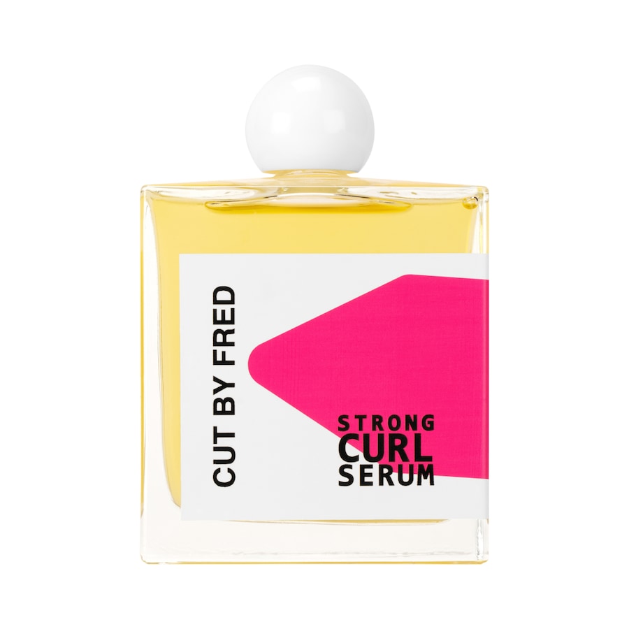 CUT BY FRED - Strong curl serum Huile et sérum cheveux 100 ml unisex