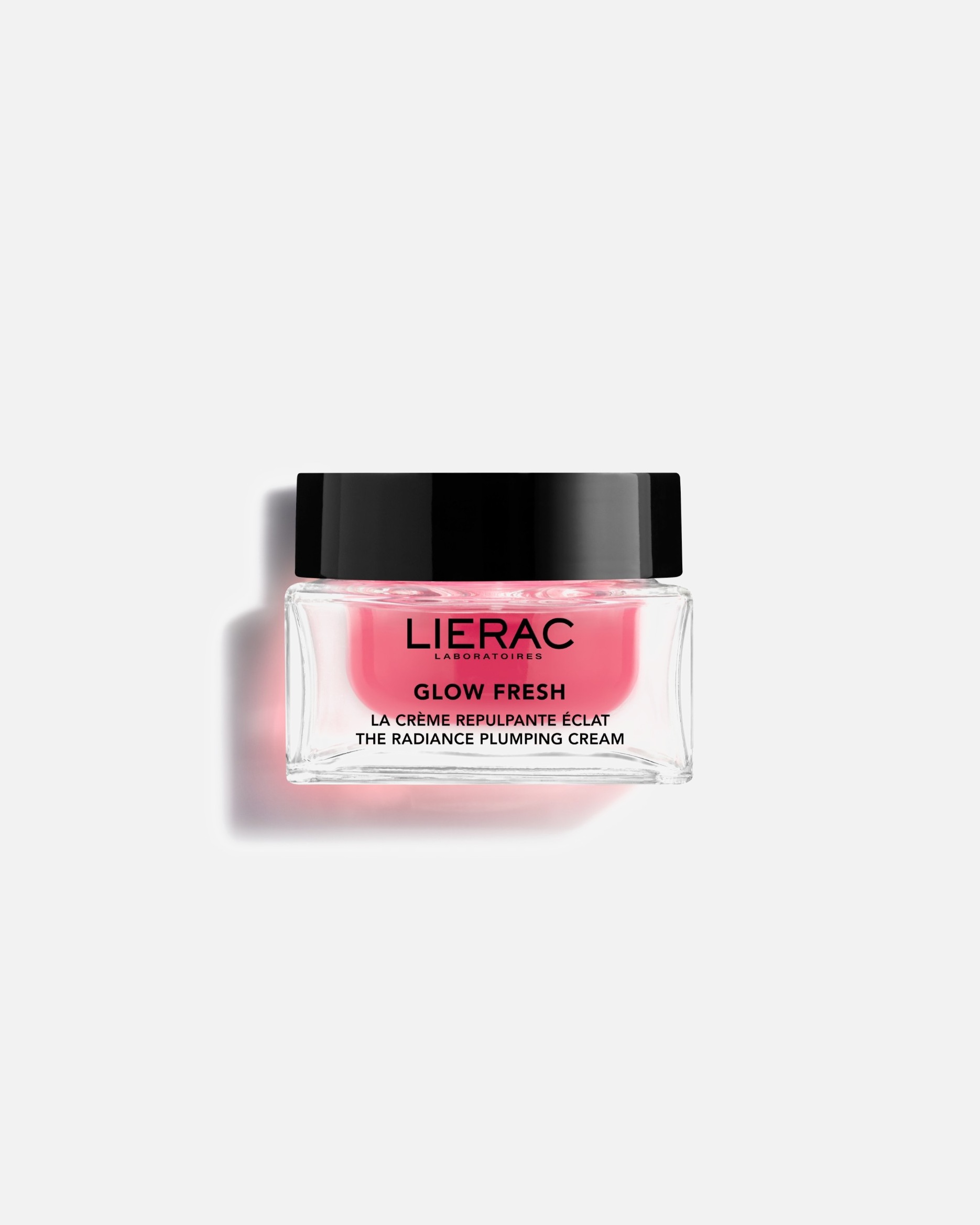 Crème visage pour Unisexe La Crème Repulpante Eclat 50 ml - Rechargeable
