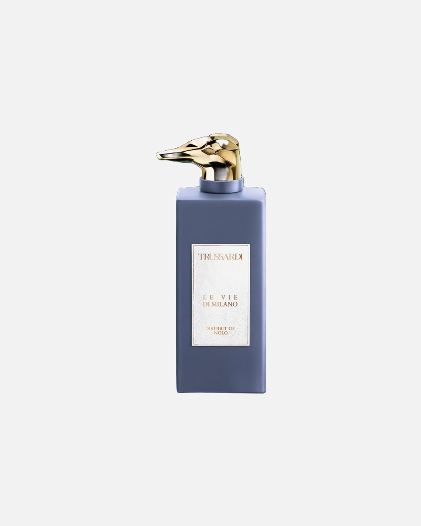 Eau de parfum pour Unisexe Trussardi Le Vie di Milano District of Nolo 100 ml