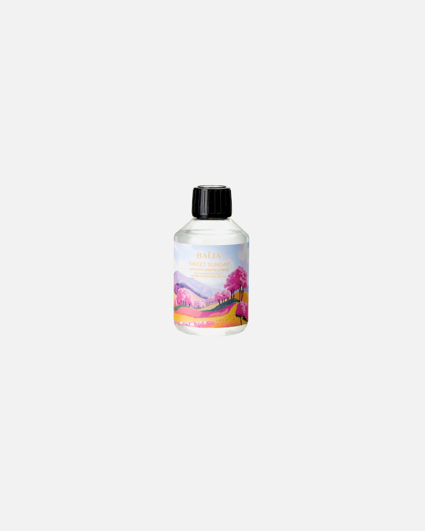 Parfum d'ambiance pour Unisexe Baija Paris SWEET SUNDAY 200 ml - Recharge