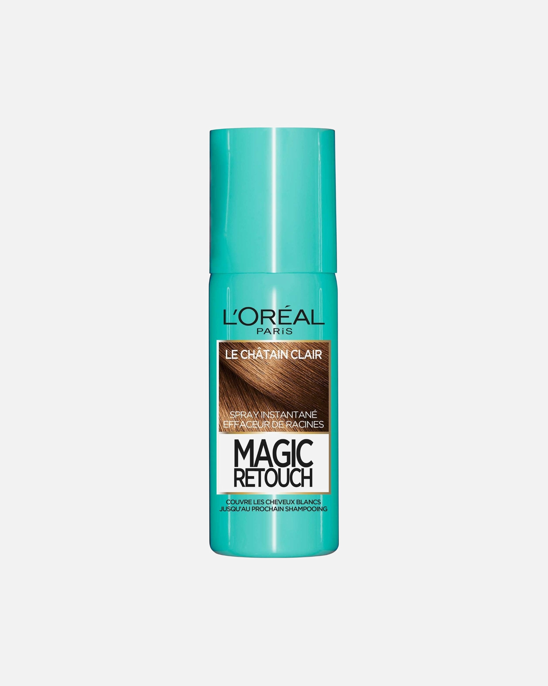 Coloration cheveux pour Femme L’Oréal Paris Magic Retouch Spray Racines 10 - Châtain Clair