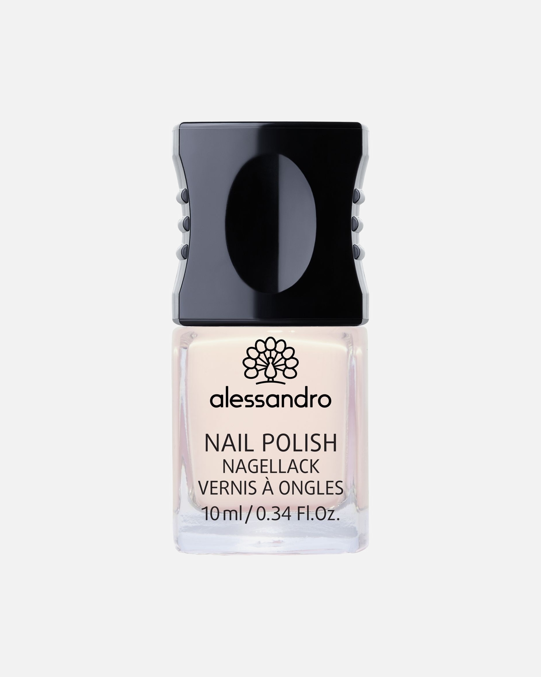 Vernis pour Unisexe Alessandro Fini Opaque 929 - PRETTY BALLERINA