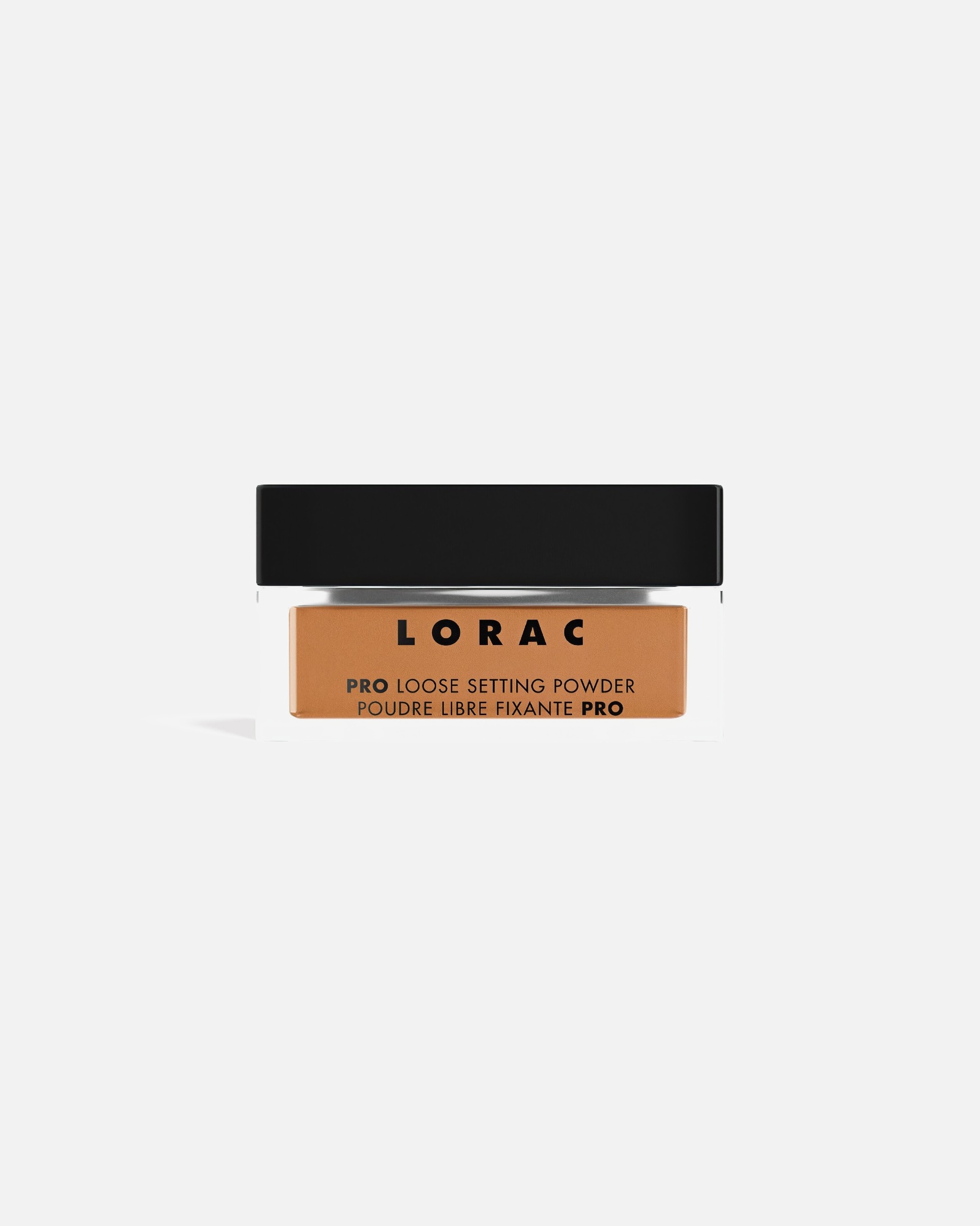 Poudre pour Femme Lorac PRO Loose Setting Powder - Brûlée Cannelle - foncé