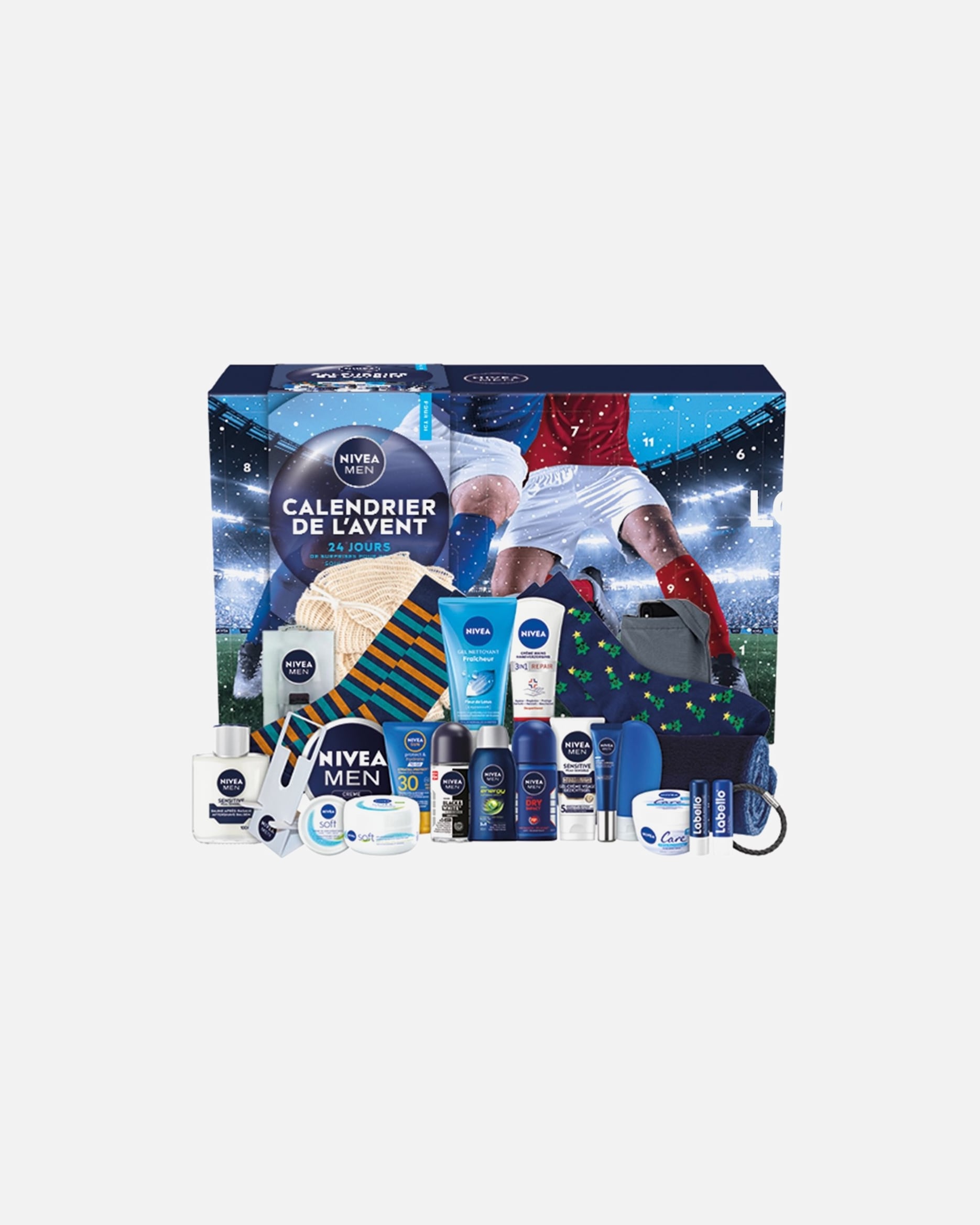 Calendrier de l'Avent pour Homme NIVEA MEN 1 unité