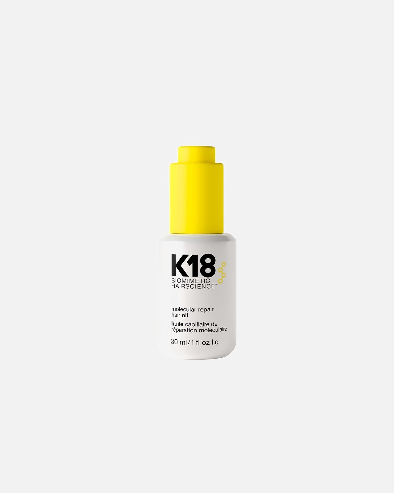 Huile cheveux pour Unisexe K18 Repair Hair Oil 30 ml