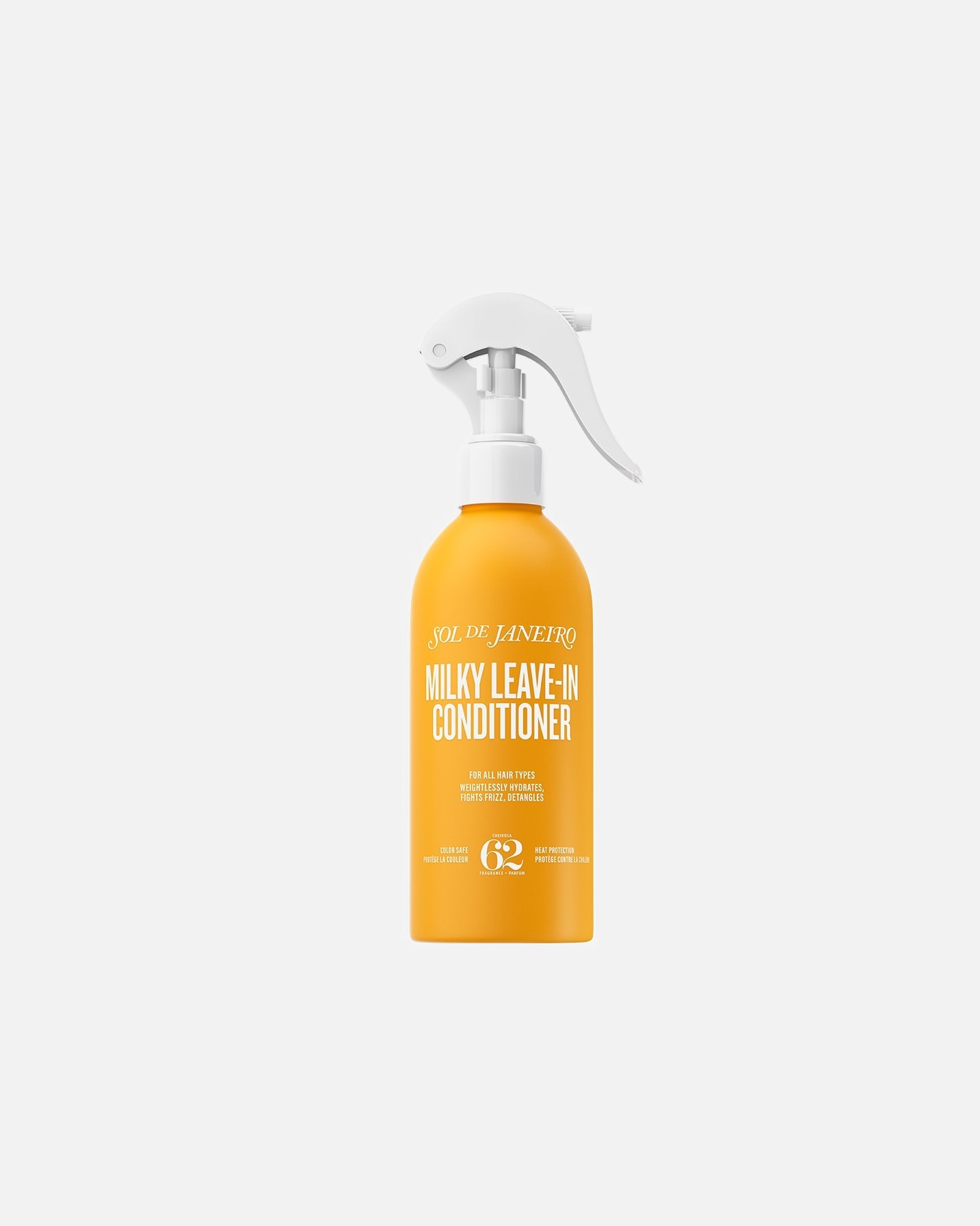 Soin sans rinçage pour Unisexe Sol de Janeiro Milky Leave-In 62 210 ml
