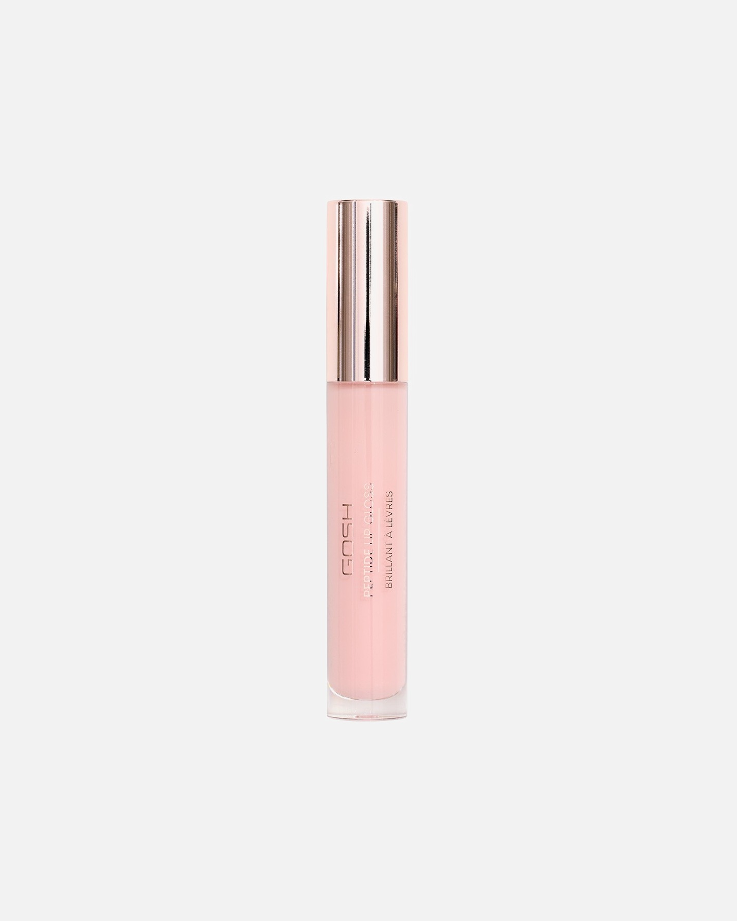 Gloss à lèvres pour Unisexe Gosh Copenhagen Peptide Lip Gloss 009 Cutie Pie