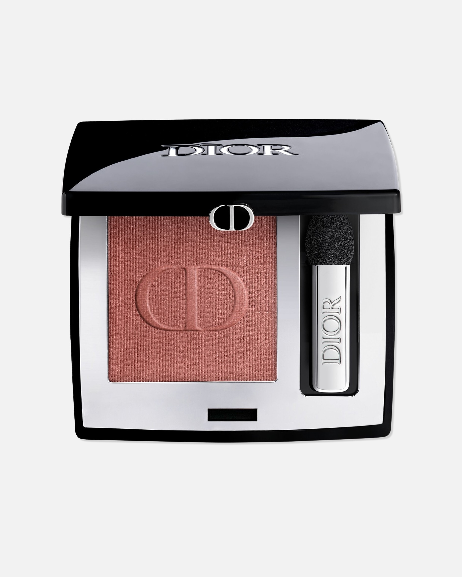 Ombre à paupières pour Unisexe DIOR Diorshow Mono Couleur - Fard à paupières haute couleur et longue tenue 763 Rosewood