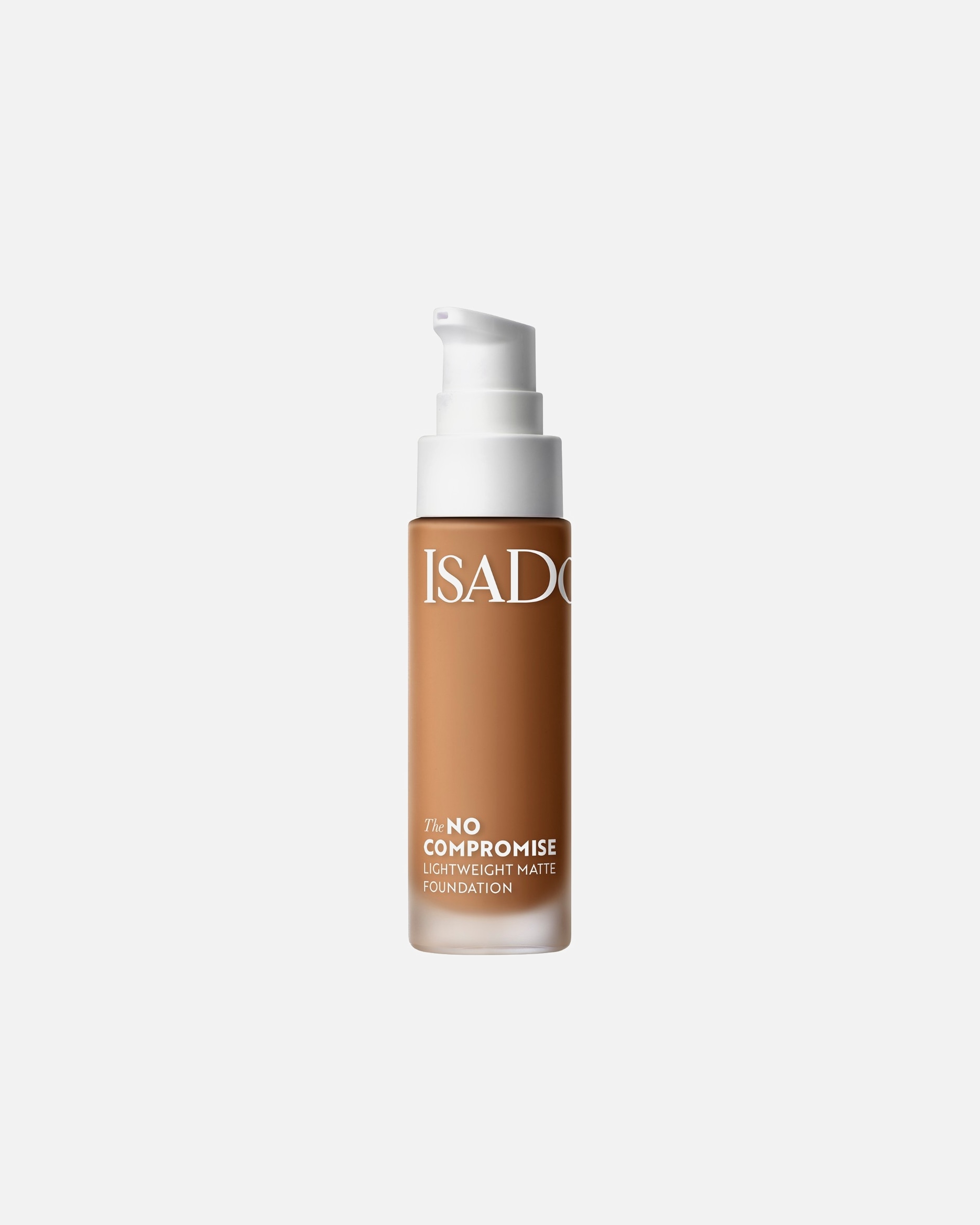 Fond de teint pour Unisexe Isadora No Compromise Lightweight Matte 7W - 7W