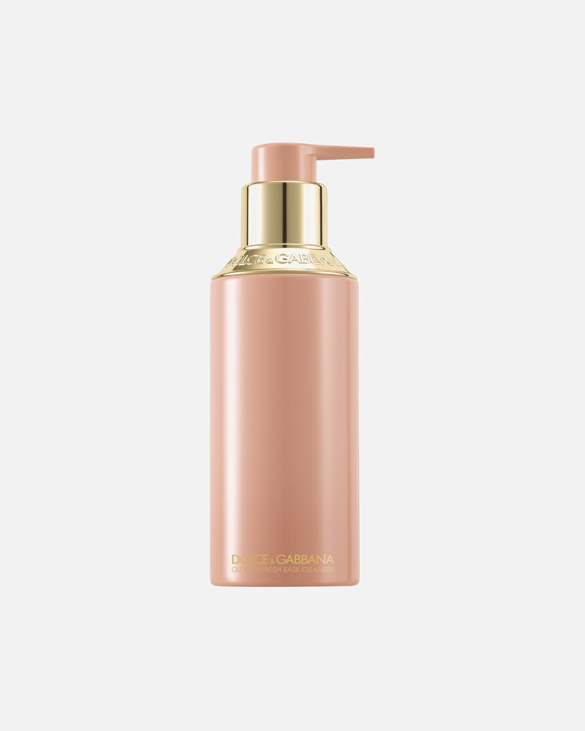 Gel nettoyant pour Unisexe Dolce&Gabbana Glow-Refresh Basil Cleanser 150 ml