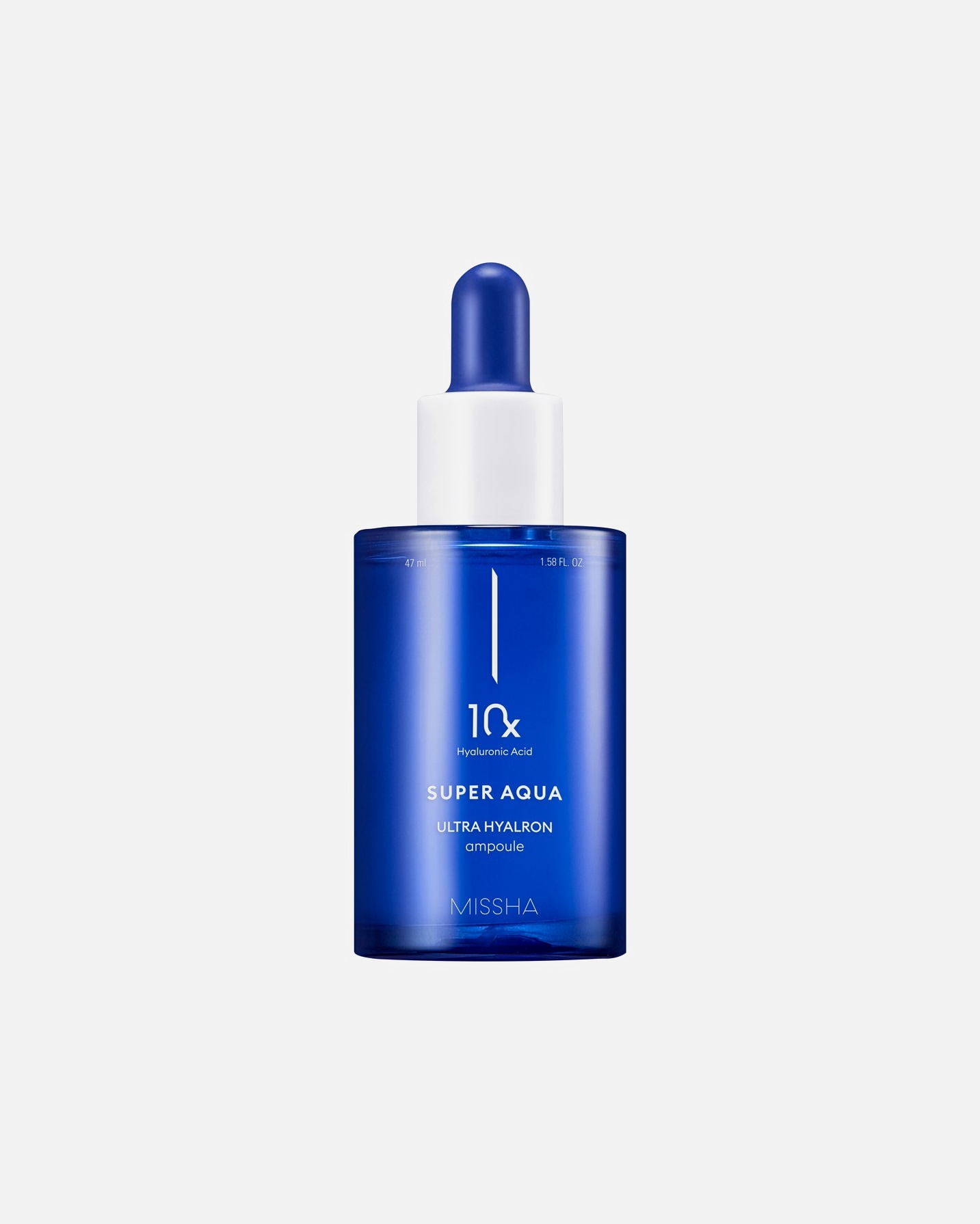 Sérum pour ampoules pour Unisexe Missha Super Aqua AMPOULE ULTRA HYALRON AMPOULE ULTRA HYALRON